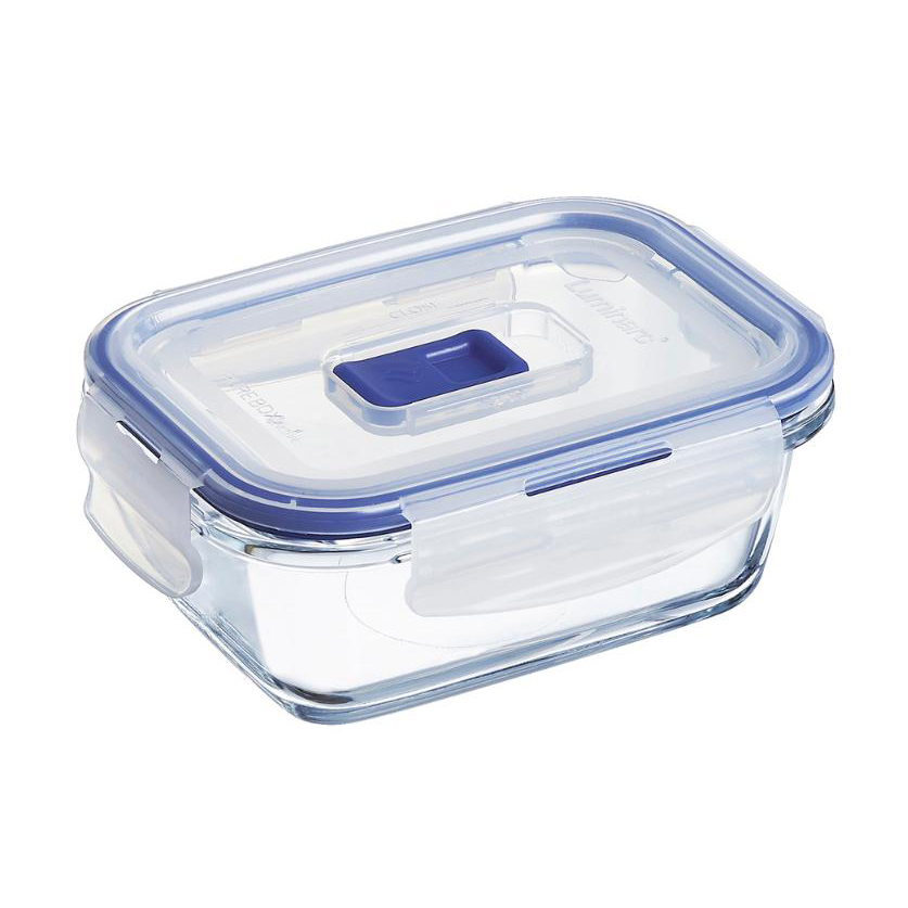 Контейнер Luminarc Pure Box Active прямокутний, 380 мл (P3546)
Контейнер Luminarc Pure Box Active прямокутний, 380 мл (P3546)