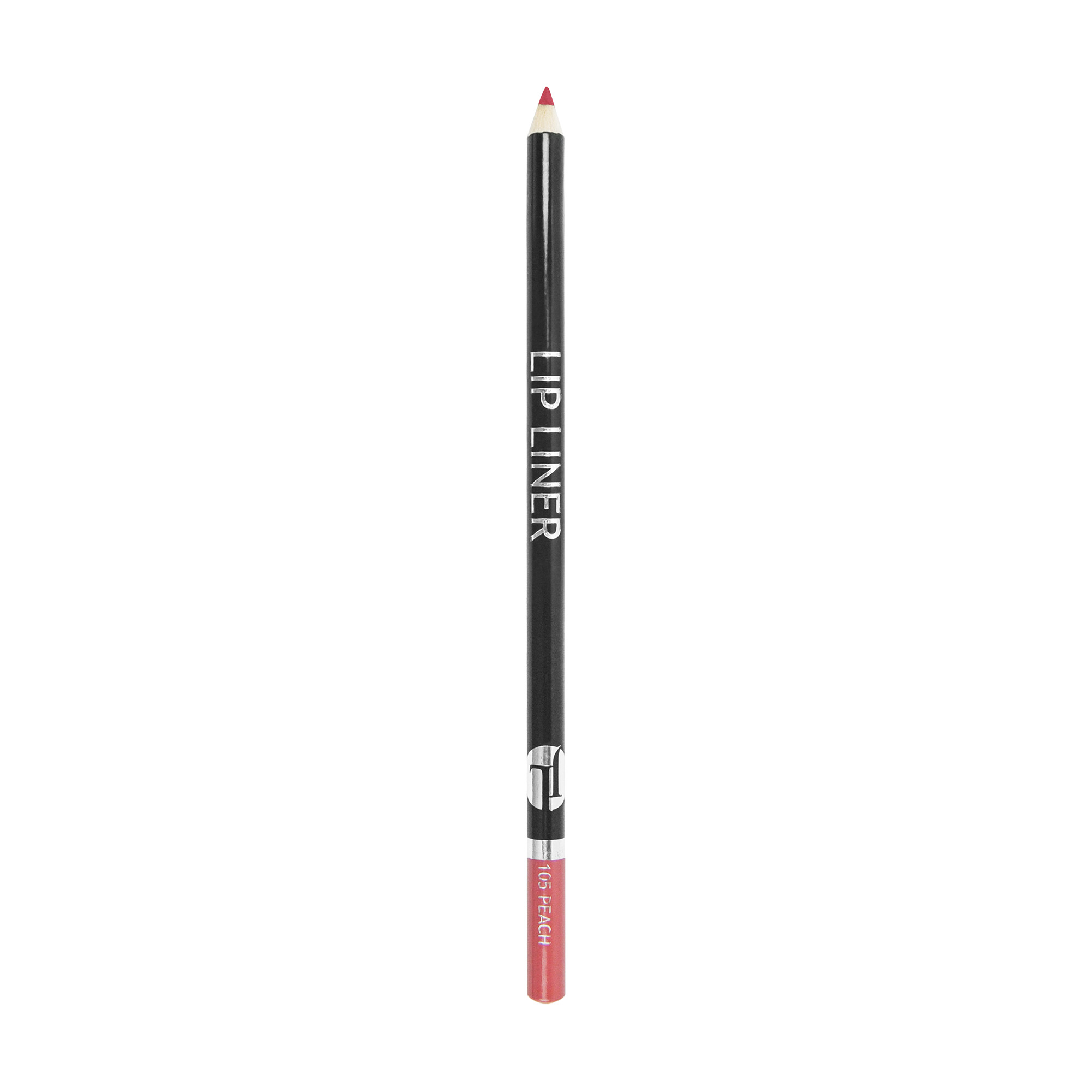 Олівець для губ Jovial Luxe Lip Liner 105 Peach, 2 г
Олівець для губ Jovial Luxe Lip Liner 105 Peach, 2 г
