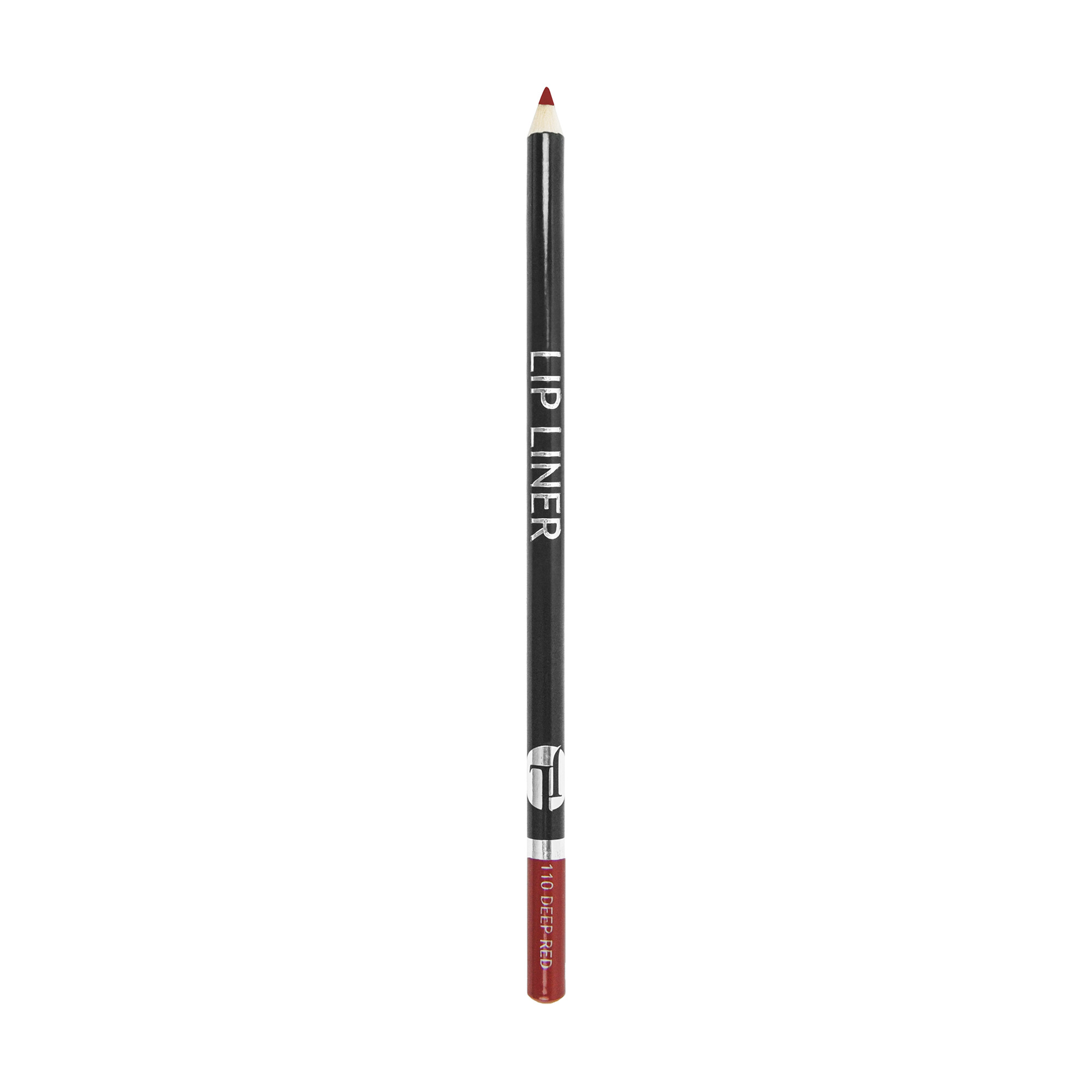 Олівець для губ Jovial Luxe Lip Liner 110 Deep Red, 2 г
Олівець для губ Jovial Luxe Lip Liner 110 Deep Red, 2 г