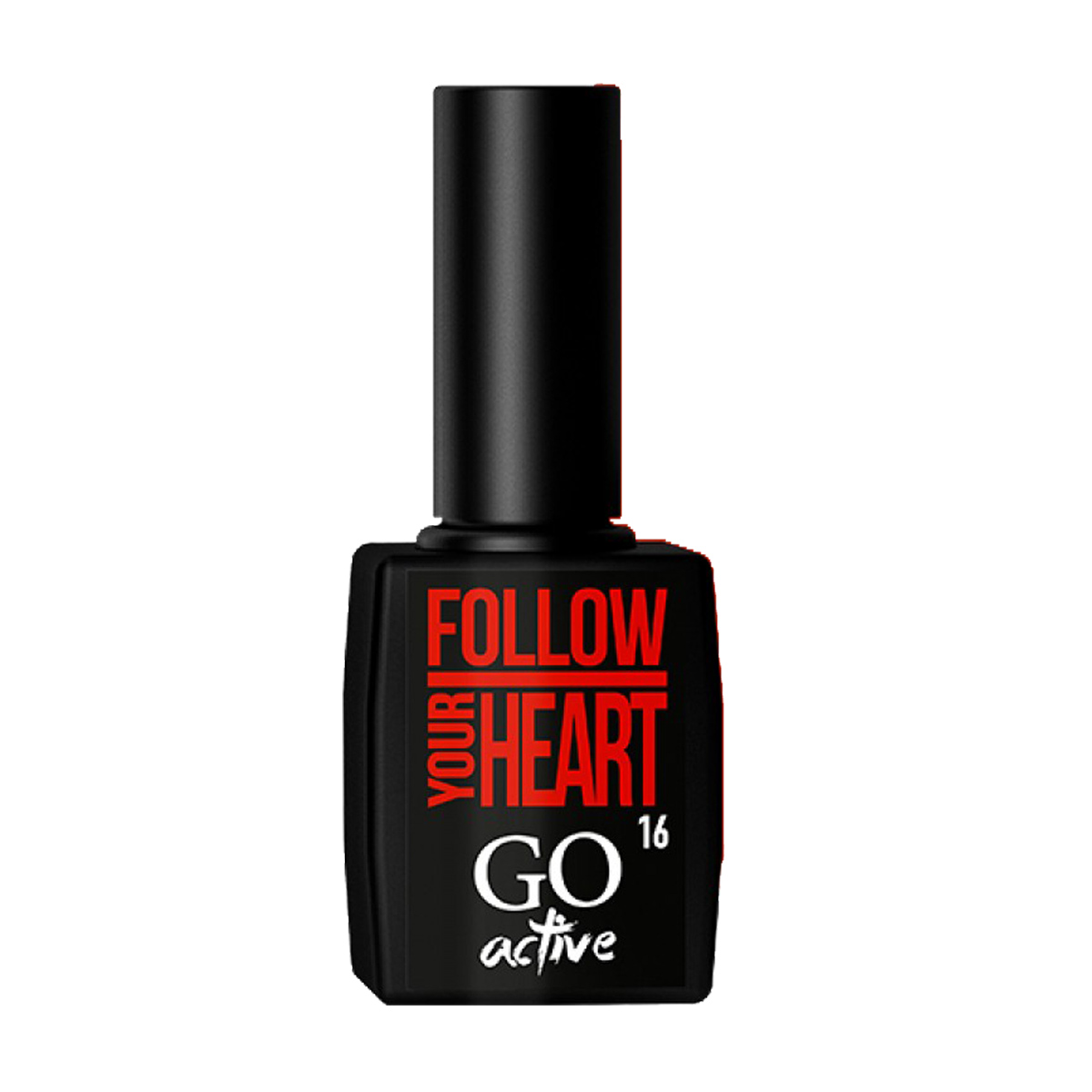 Уцінка! Гель-лак для нігтів GO Active Gel Polish 016, 10 мл
Уцінка! Гель-лак для нігтів GO Active Gel Polish 016, 10 мл