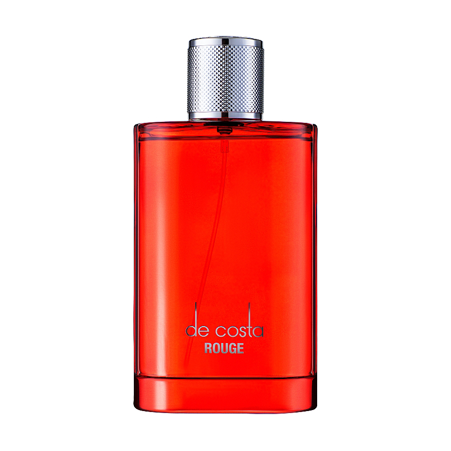 Fragrance World De Costa Rouge Парфумована вода чоловіча, 100 мл
Fragrance World De Costa Rouge Парфумована вода чоловіча, 100 мл