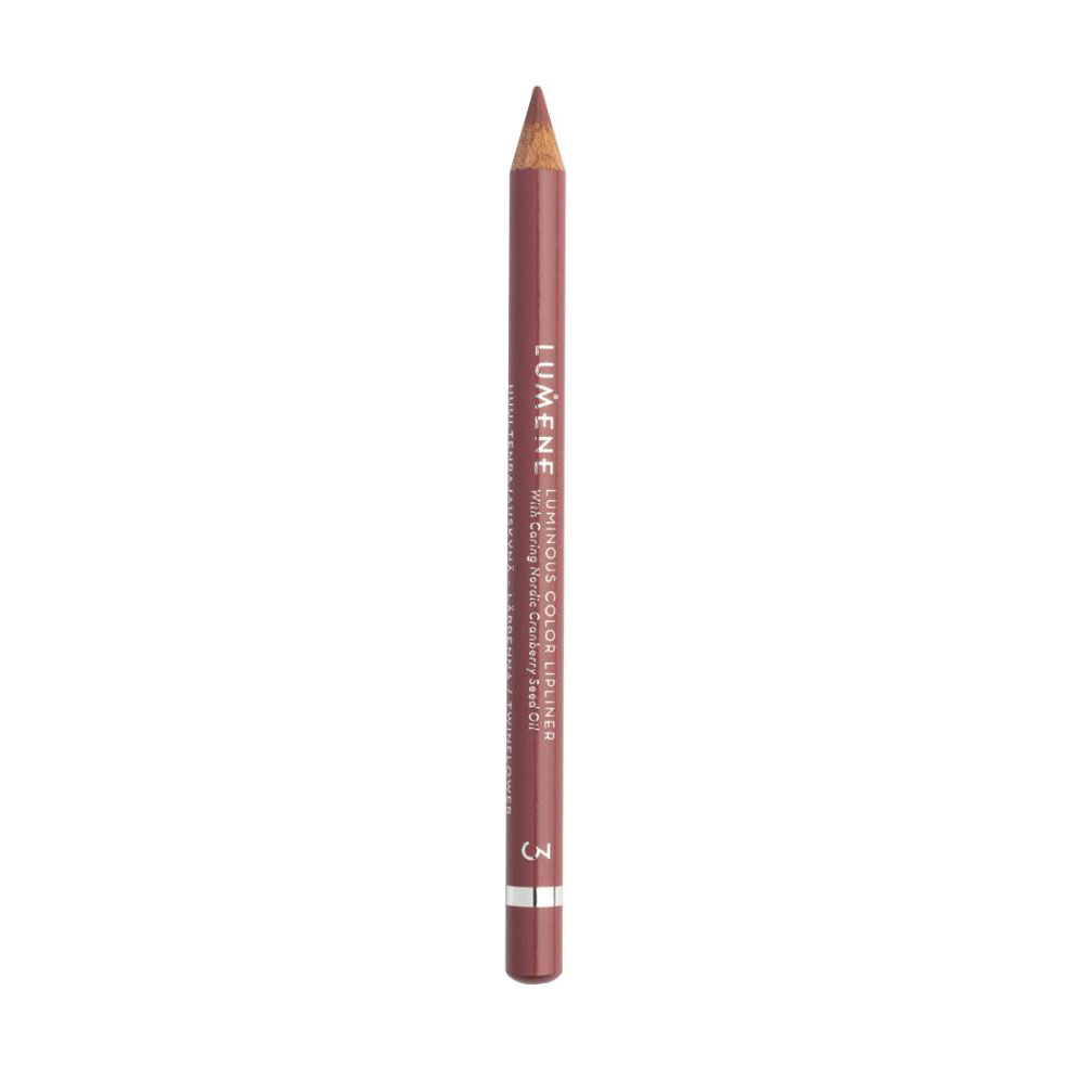 Олівець для губ Lumene Luminous Color Lipliner 03 Twinflower, 1.1 г
Олівець для губ Lumene Luminous Color Lipliner 03 Twinflower, 1.1 г