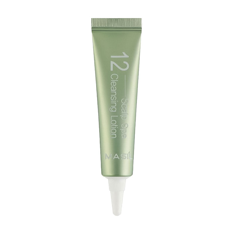 Уцінка! Лосьйон для очищення шкіри голови Masil 12 Scalp Spa Cleansing Lotion, 15 мл
Уцінка! Лосьйон для очищення шкіри голови Masil 12 Scalp Spa Cleansing Lotion, 15 мл