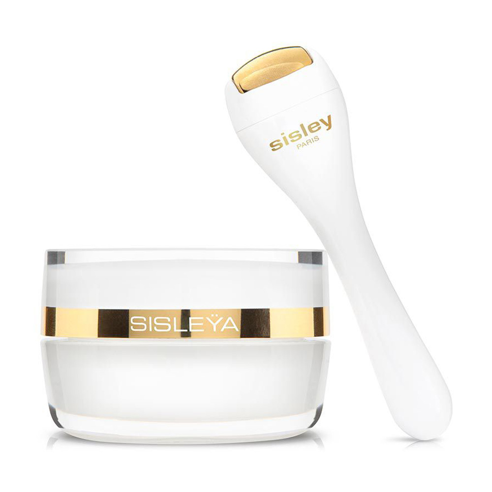 Крем для контуру губ та очей Sisley Sisleya L'Integral Anti-Age Eye and Lip Contour Cream, 15 мл
Крем для контуру губ та очей Sisley Sisleya L'Integral Anti-Age Eye and Lip Contour Cream, 15 мл