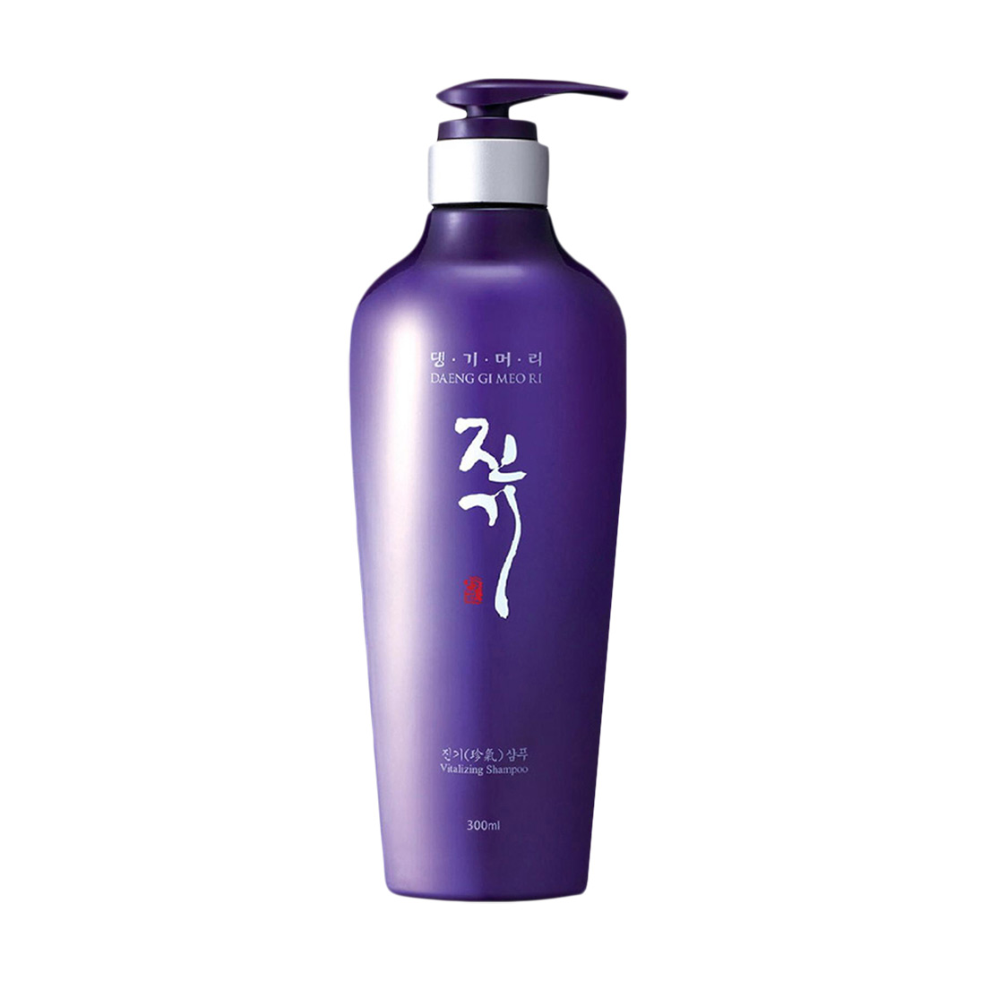 Регенерувальний шампунь для волосся Daeng Gi Meo Ri Vitalizing Shampoo, 300 мл
Регенерувальний шампунь для волосся Daeng Gi Meo Ri Vitalizing Shampoo, 300 мл