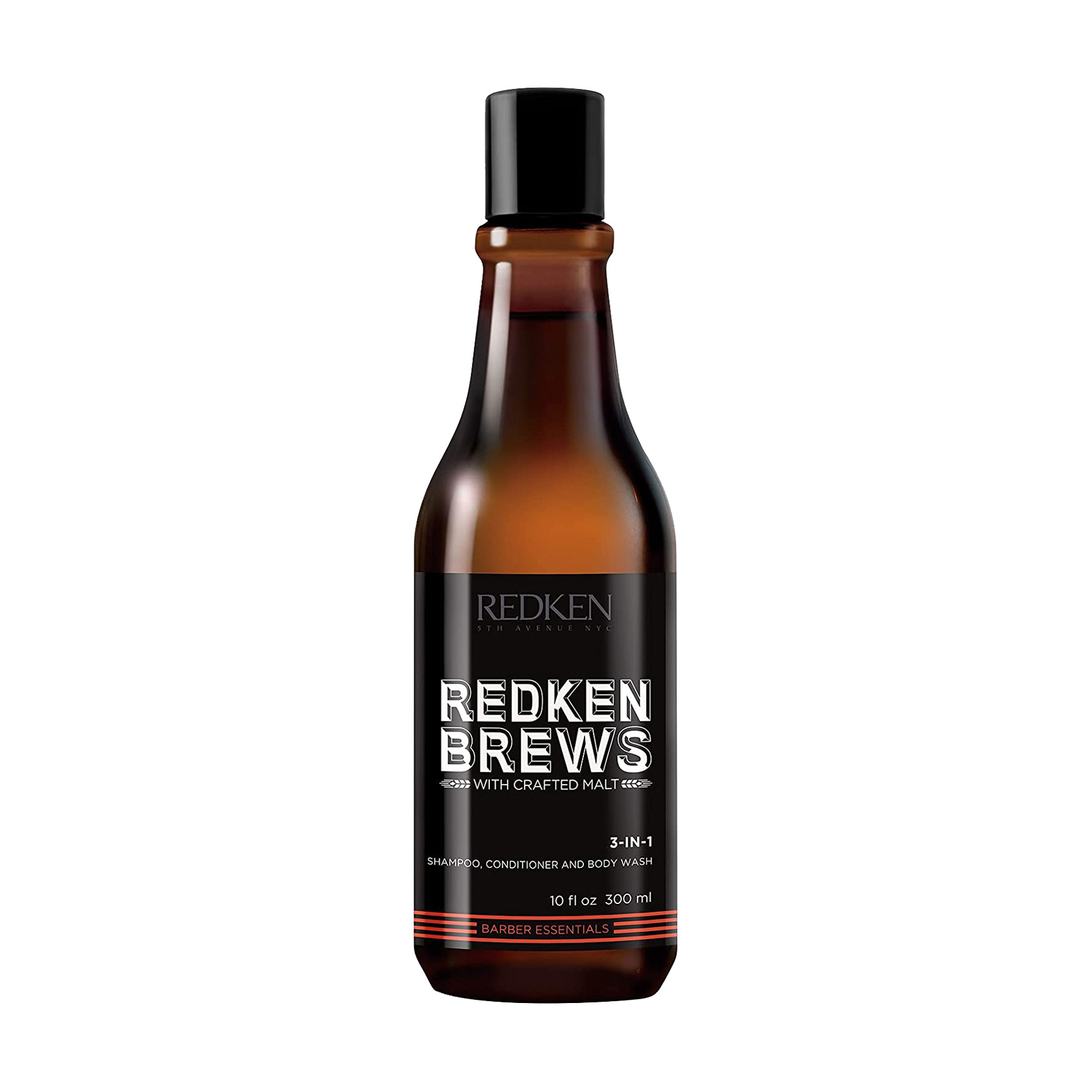 Чоловічий шампунь, кондиціонер та гель для душу 3 в 1 Redken Brews, 300 мл
Чоловічий шампунь, кондиціонер та гель для душу 3 в 1 Redken Brews, 300 мл