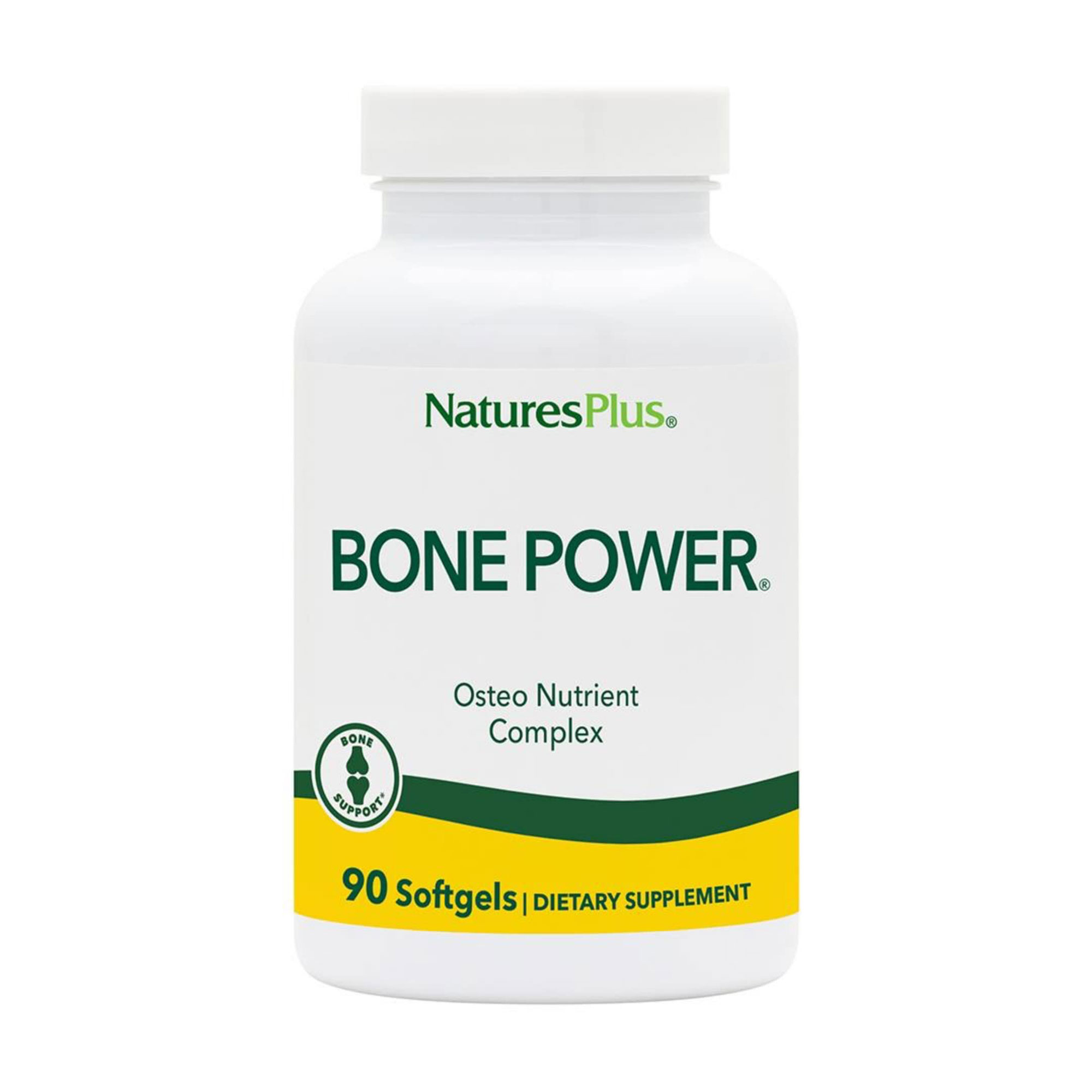 Уцінка! Кальцій з бором NaturesPlus Bone Power Calcium with Boron для міцних кісток, 90 капсул
Уцінка! Кальцій з бором NaturesPlus Bone Power Calcium with Boron для міцних кісток, 90 капсул