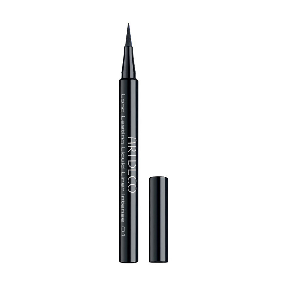 Суперстійка підводка для очей Artdeco Long Lasting Liquid Liner Intense 01 Black, 0.6 мл
Суперстійка підводка для очей Artdeco Long Lasting Liquid Liner Intense 01 Black, 0.6 мл