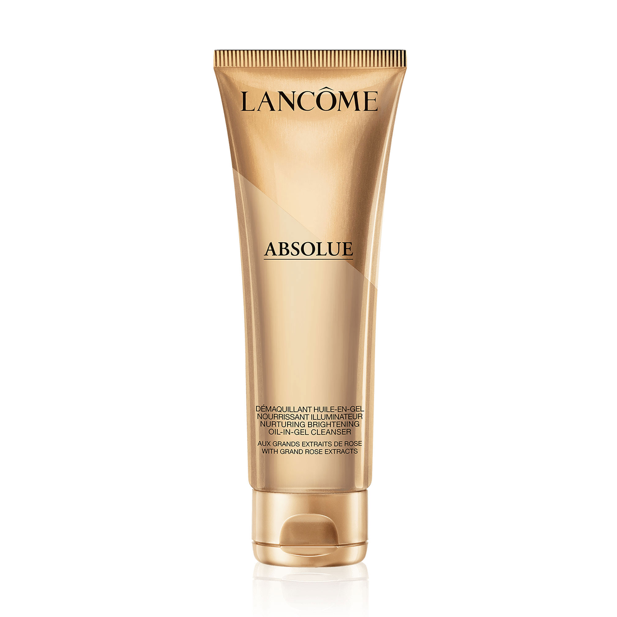 Олія-в-гелі для очищення шкіри обличчя Lancome Nurturing Brightening Oil-in-Gel Cleanser з ефектом відновлення, 125 мл
Олія-в-гелі для очищення шкіри обличчя Lancome Nurturing Brightening Oil-in-Gel Cleanser з ефектом відновлення, 125 мл