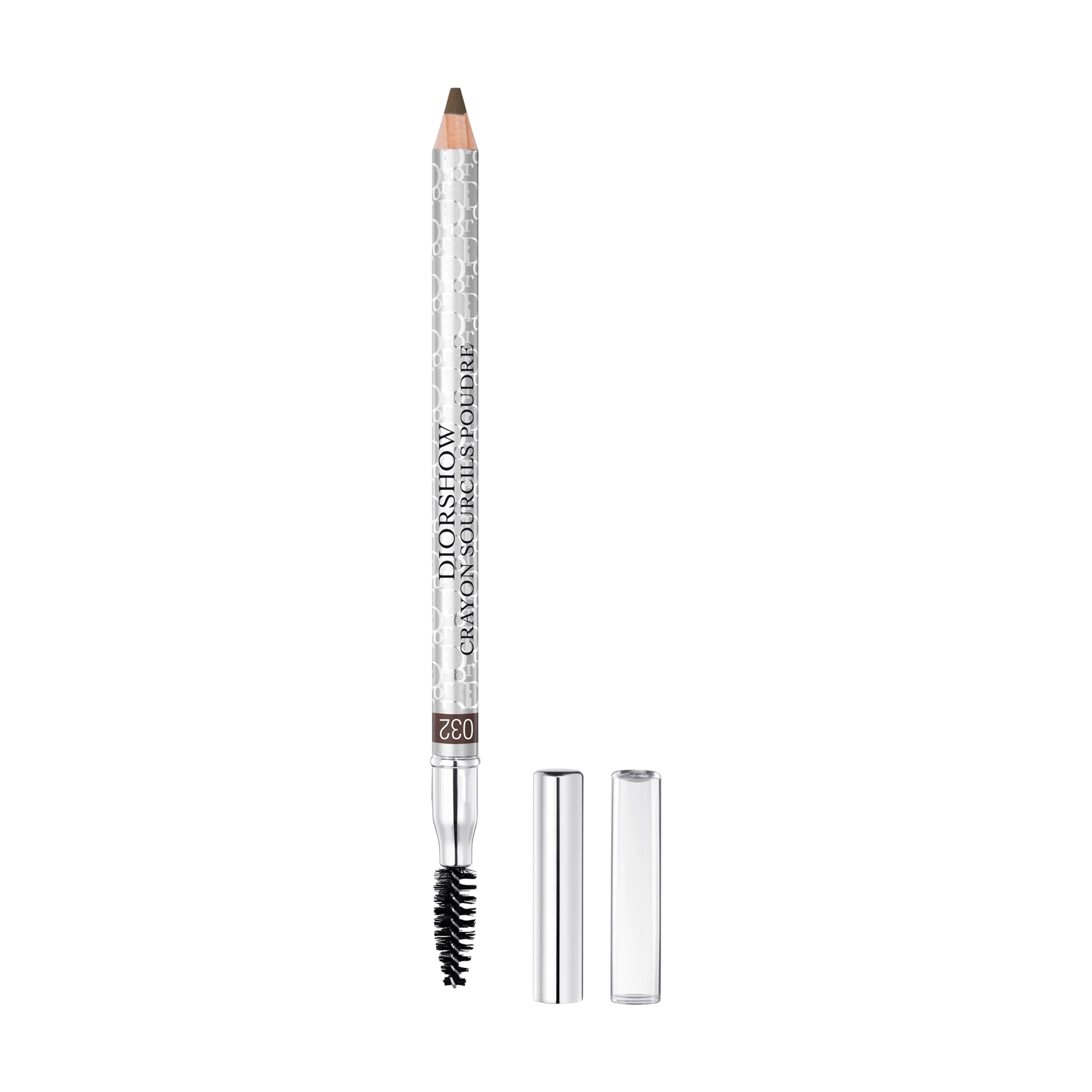 Уцінка! Пудровий олівець для брів Dior Diorshow Crayon Sourcils Poudre, 032 Dark Brown, 1.2 г
Уцінка! Пудровий олівець для брів Dior Diorshow Crayon Sourcils Poudre, 032 Dark Brown, 1.2 г
