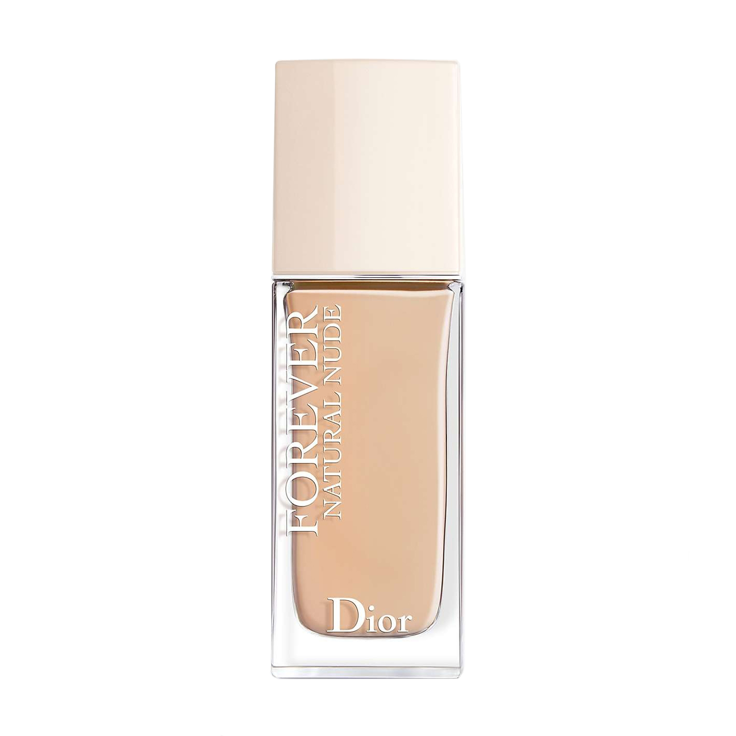 Тональна основа для обличчя Dior Forever Natural Nude 24H Wear Foundation, 2.5N Neutral, 30 мл
Тональна основа для обличчя Dior Forever Natural Nude 24H Wear Foundation, 2.5N Neutral, 30 мл