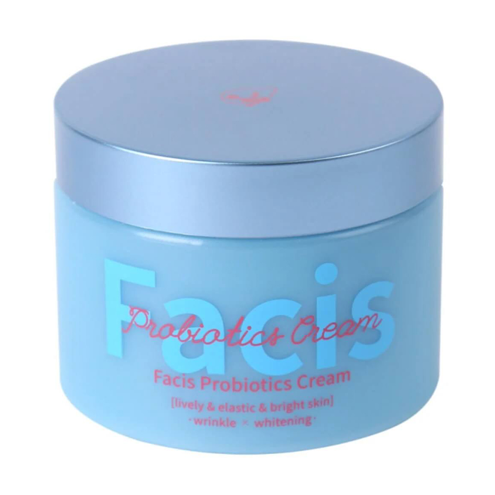 Уцінка! Відновлювальний крем для обличчя Facis Probiotics Cream з пробіотиками, 100 мл
Уцінка! Відновлювальний крем для обличчя Facis Probiotics Cream з пробіотиками, 100 мл