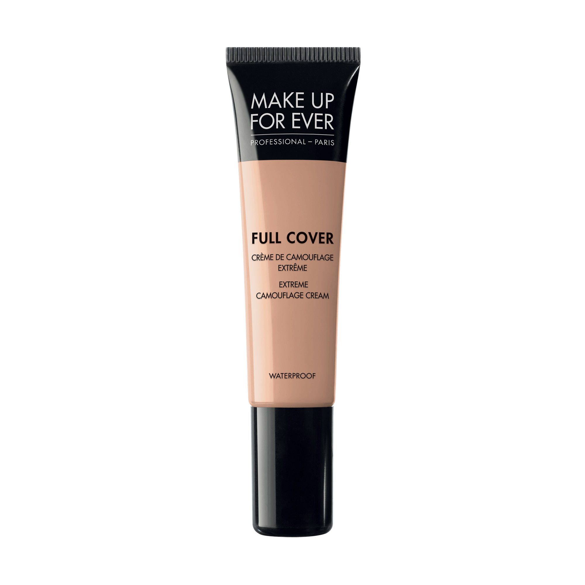 Камуфляжний консилер для обличчя Make Up For Ever Full Cover Extreme Waterproof Camouflage Cream 3 Light Beige, 15 мл
Камуфляжний консилер для обличчя Make Up For Ever Full Cover Extreme Waterproof Camouflage Cream 3 Light Beige, 15 мл