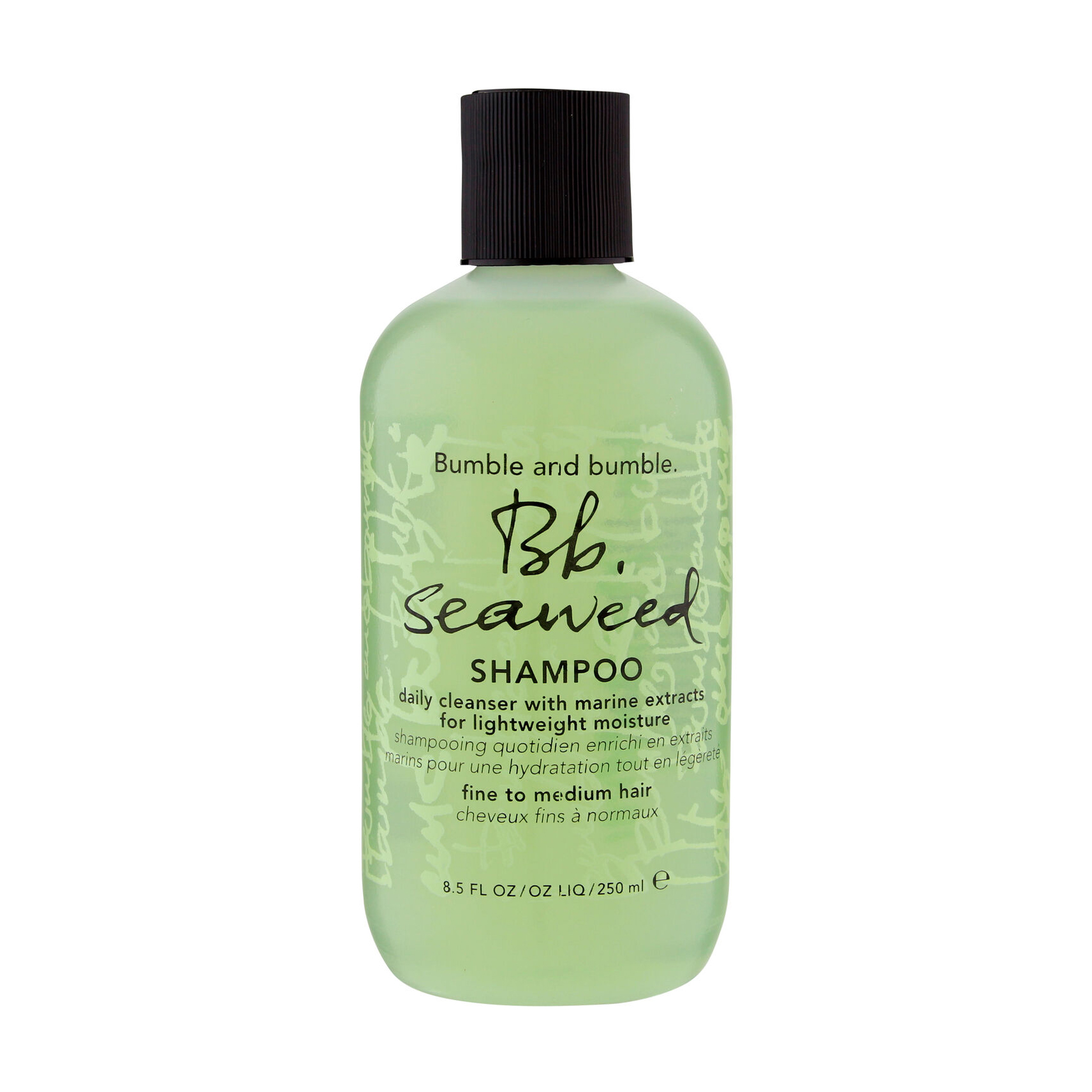 Освіжальний шампунь для волосся Bumble and bumble Seaweed Shampoo з морськими водоростями, 250 мл
Освіжальний шампунь для волосся Bumble and bumble Seaweed Shampoo з морськими водоростями, 250 мл