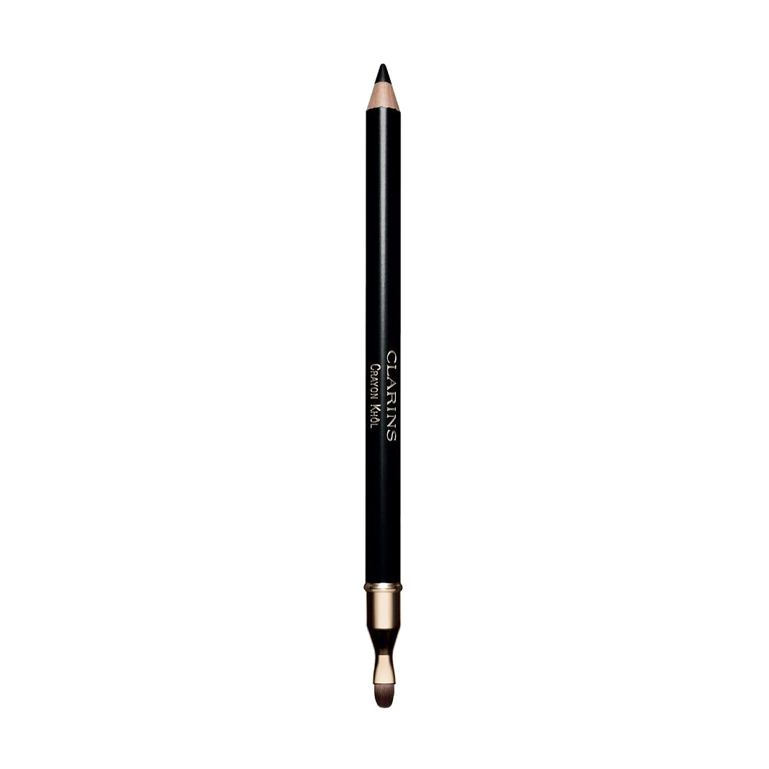 Олівець-каял для очей Clarins Crayon Khol Long-Lasting Eye Pencil 01 Carbon Black, 1.05 г
Олівець-каял для очей Clarins Crayon Khol Long-Lasting Eye Pencil 01 Carbon Black, 1.05 г