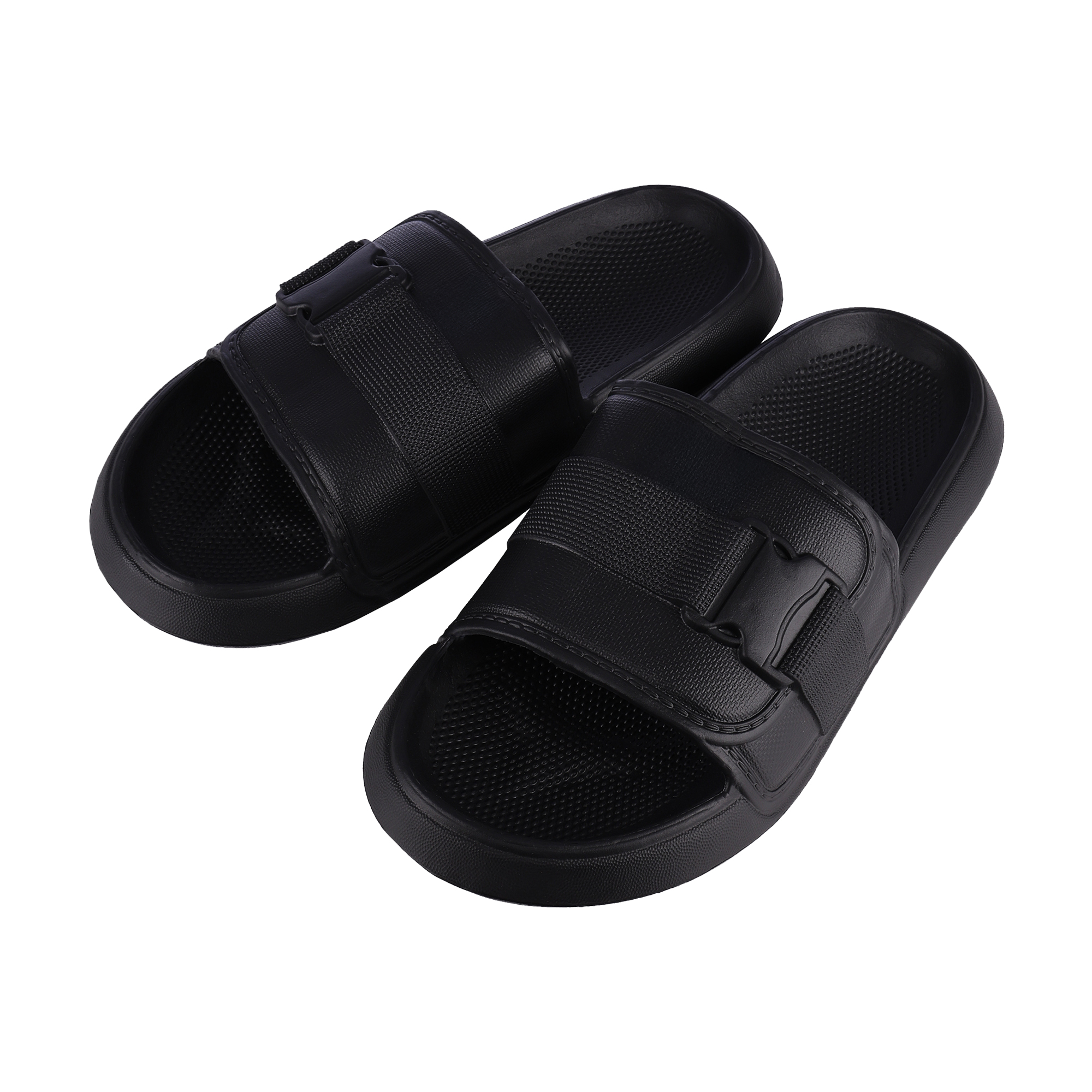 Пляжні капці чоловічі 2Step SM2022-1-Blk, розмір 40-41
Пляжні капці чоловічі 2Step SM2022-1-Blk, розмір 40-41
