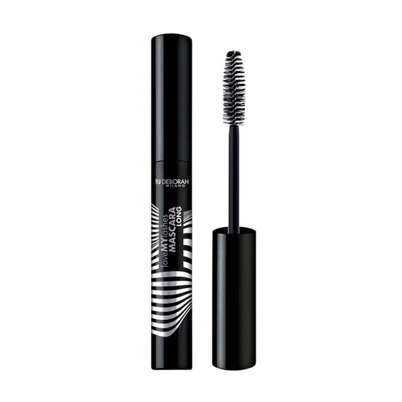 Уцінка! Туш для вій Deborah Love My Lashes Long Mascara Black, 11 мл
Уцінка! Туш для вій Deborah Love My Lashes Long Mascara Black, 11 мл