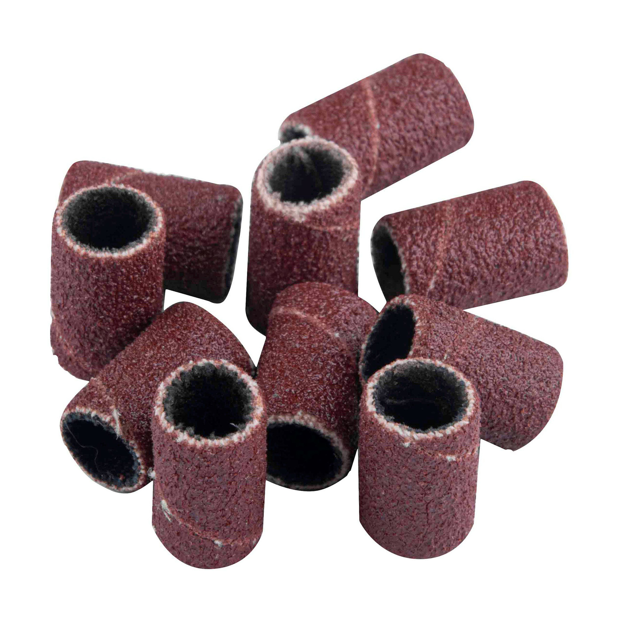 Змінні насадки для фрезера Vizavi Professional абразивні, 80 грит, 10 шт
Змінні насадки для фрезера Vizavi Professional абразивні, 80 грит, 10 шт