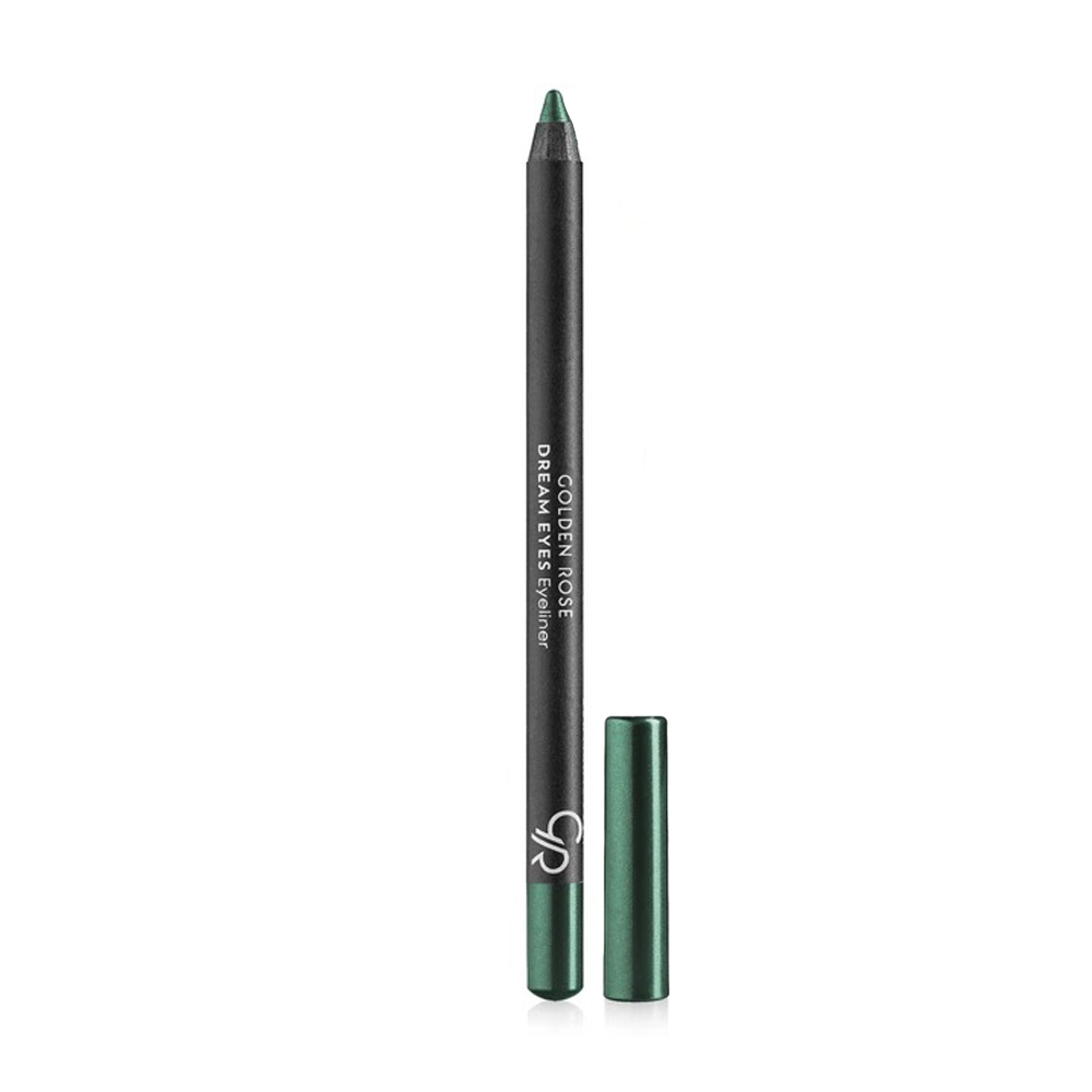 Олівець для очей Golden Rose Dream Eyes Eyeliner 414, 4 г
Олівець для очей Golden Rose Dream Eyes Eyeliner 414, 4 г