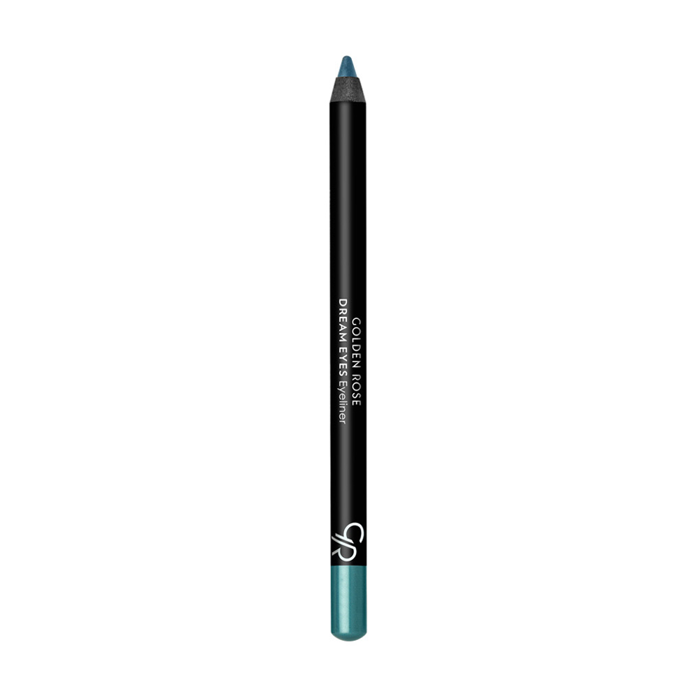 Олівець для очей Golden Rose Dream Eyes Eyeliner 415, 4 г
Олівець для очей Golden Rose Dream Eyes Eyeliner 415, 4 г