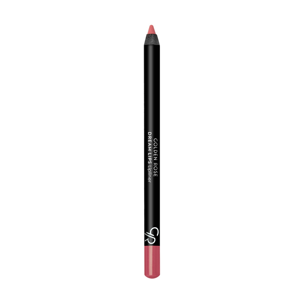 Олівець для губ Golden Rose Dream Lips Lipliner 506, 1.4 г
Олівець для губ Golden Rose Dream Lips Lipliner 506, 1.4 г
