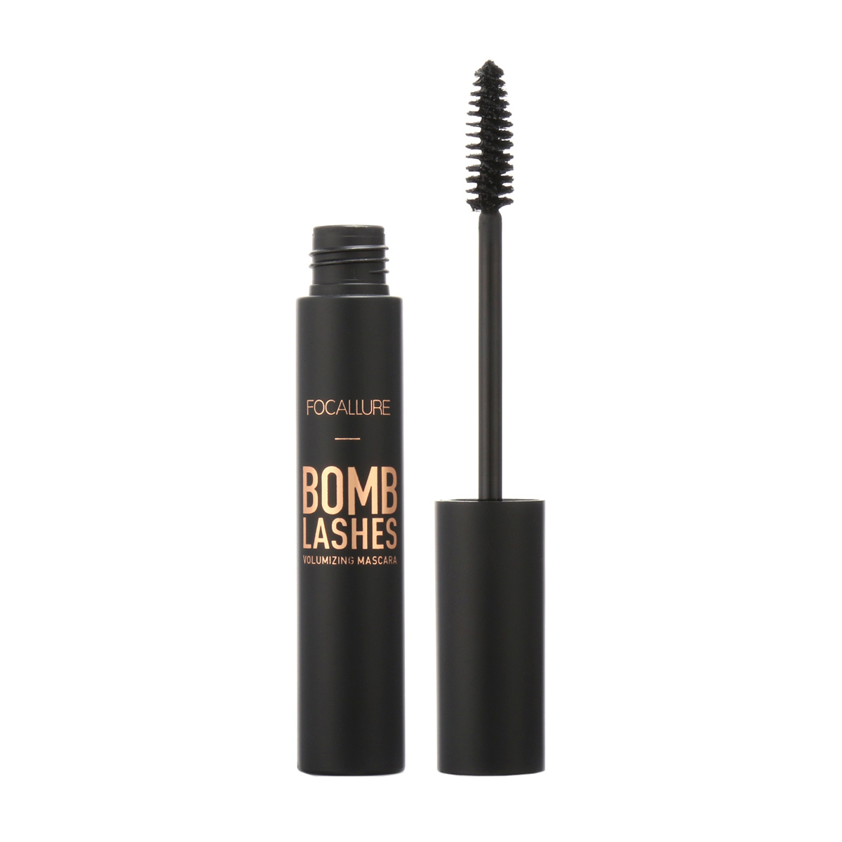 Уцінка! Об'ємна туш для вій Focallure Bomb Lashes Mascara, Black, 8 г
Уцінка! Об'ємна туш для вій Focallure Bomb Lashes Mascara, Black, 8 г