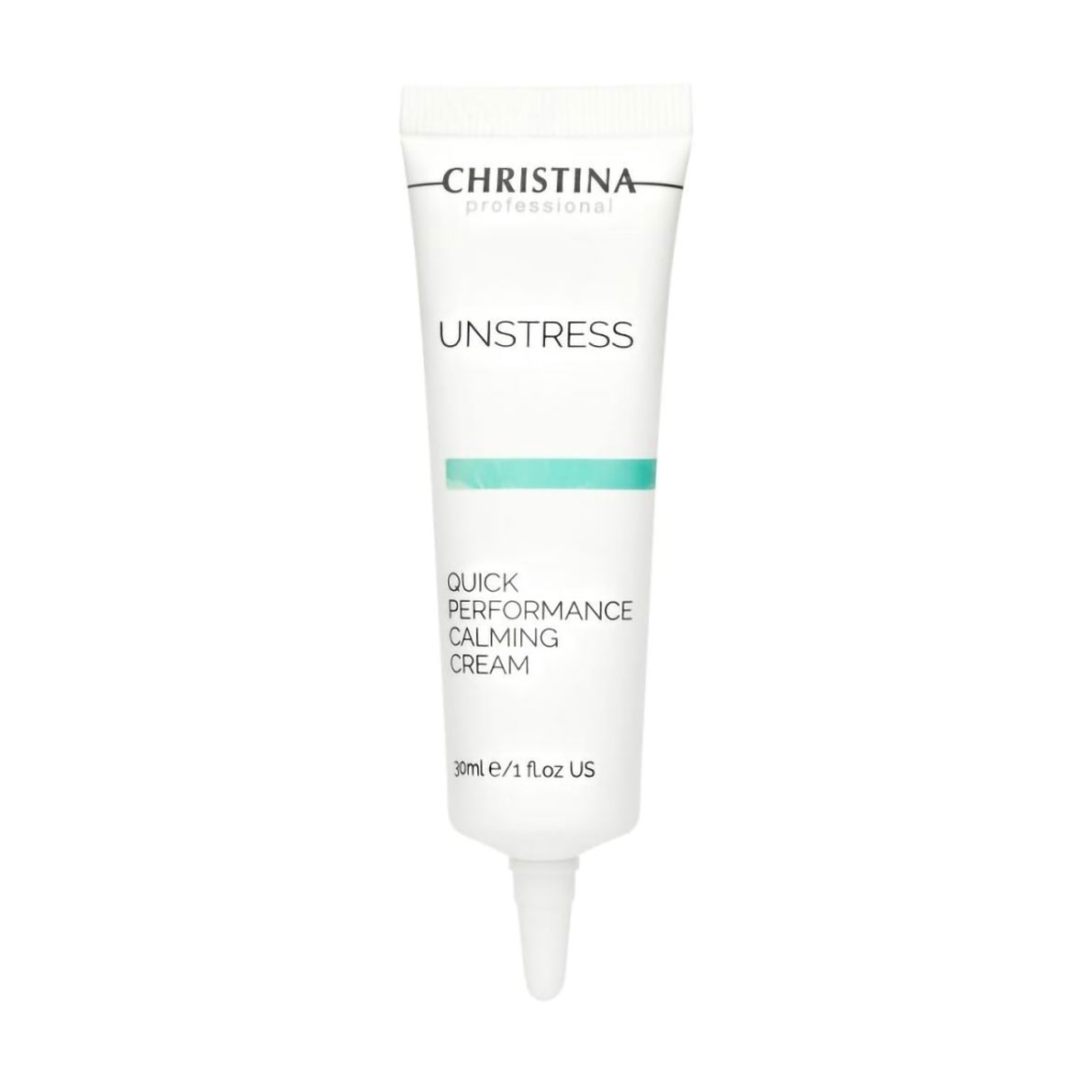 Уцінка! Заспокійливий крем для обличчя швидкої дії Christina Unstress Quick Performance Calming Cream, 30 мл
Уцінка! Заспокійливий крем для обличчя швидкої дії Christina Unstress Quick Performance Calming Cream, 30 мл