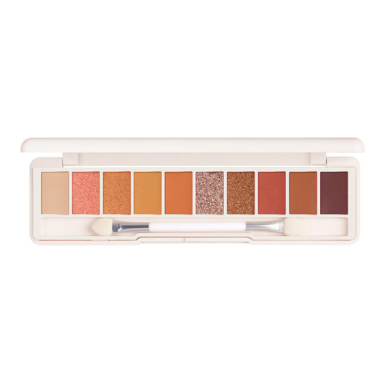Палетка тіней для повік Focallure Uptown Girls Eyeshadow Palette 03 Sunflower At Sunset, 5 г
Палетка тіней для повік Focallure Uptown Girls Eyeshadow Palette 03 Sunflower At Sunset, 5 г