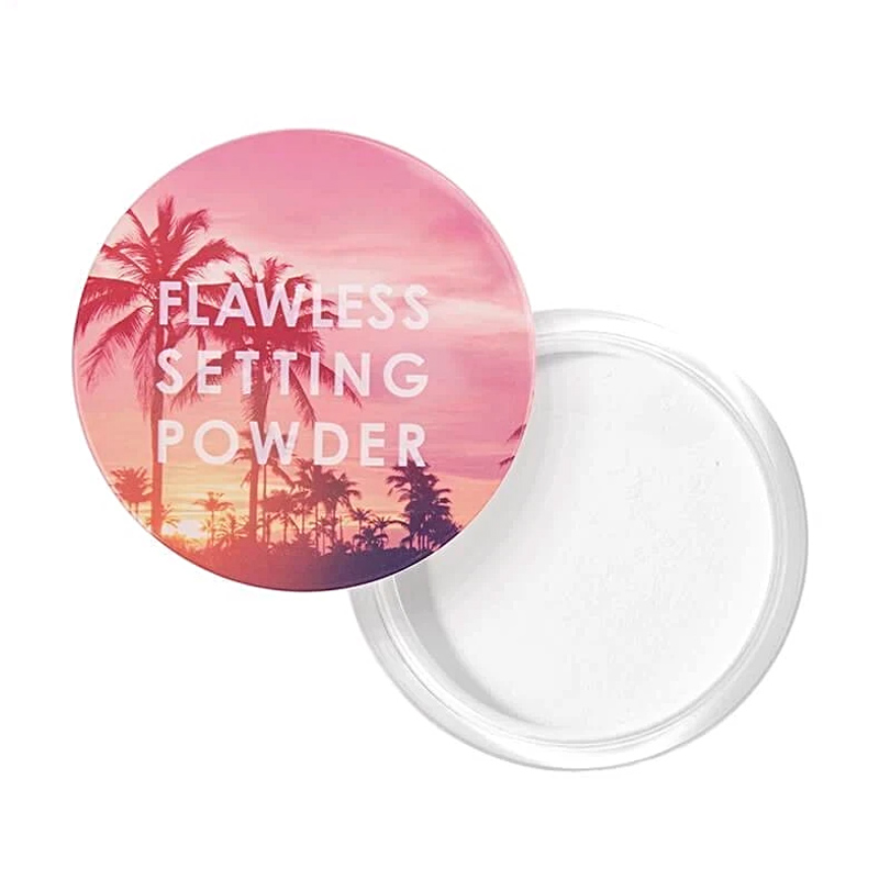 Фіксувальна розсипчаста пудра для обличчя Focallure Flawless Setting Powder 01 Transparent Chiffone, 8.5 г
Фіксувальна розсипчаста пудра для обличчя Focallure Flawless Setting Powder 01 Transparent Chiffone, 8.5 г