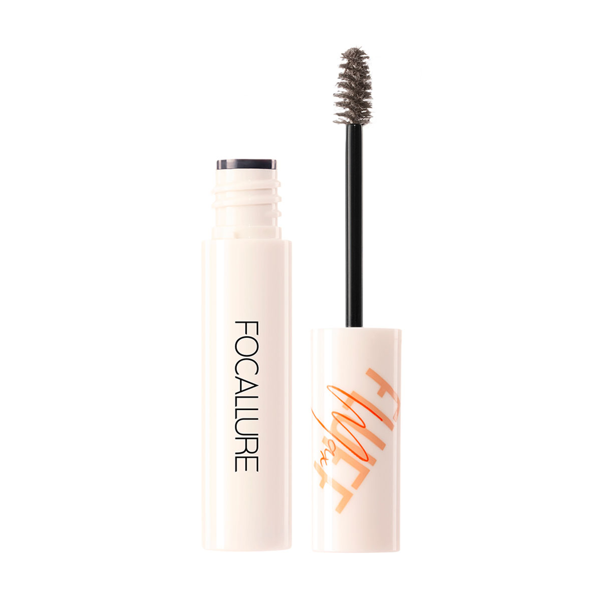 Уцінка! Гель для брів Focallure FluffMax Clear Brow Gel 02 Light Brown, 4 г
Уцінка! Гель для брів Focallure FluffMax Clear Brow Gel 02 Light Brown, 4 г