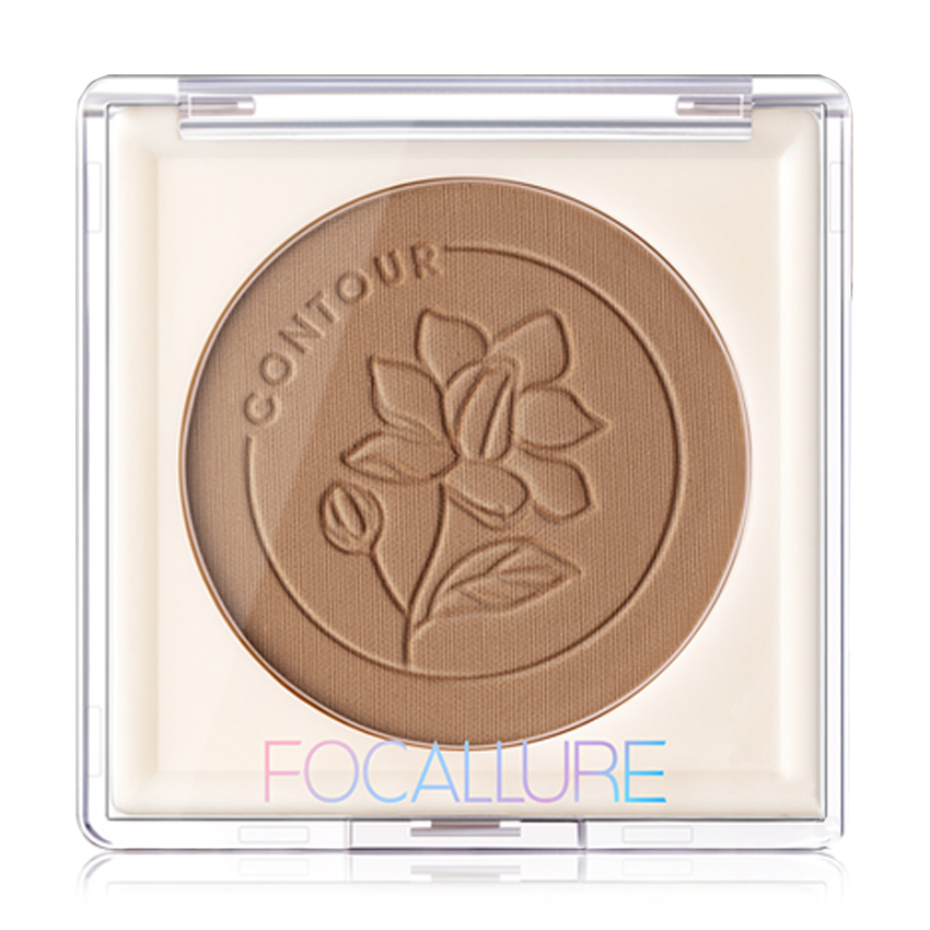 Пудра-бронзер для обличчя Focallure Soleil Matte Bronzer S01 Mild Rose, 4.2 г
Пудра-бронзер для обличчя Focallure Soleil Matte Bronzer S01 Mild Rose, 4.2 г
