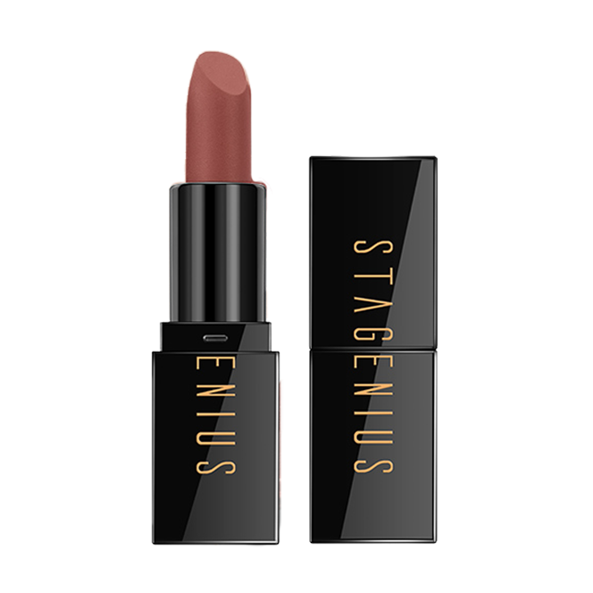 Уцінка! Матова помада для губ Stagenius Cream Matte Lipstick 06 Silhouett, 1.55 г
Уцінка! Матова помада для губ Stagenius Cream Matte Lipstick 06 Silhouett, 1.55 г