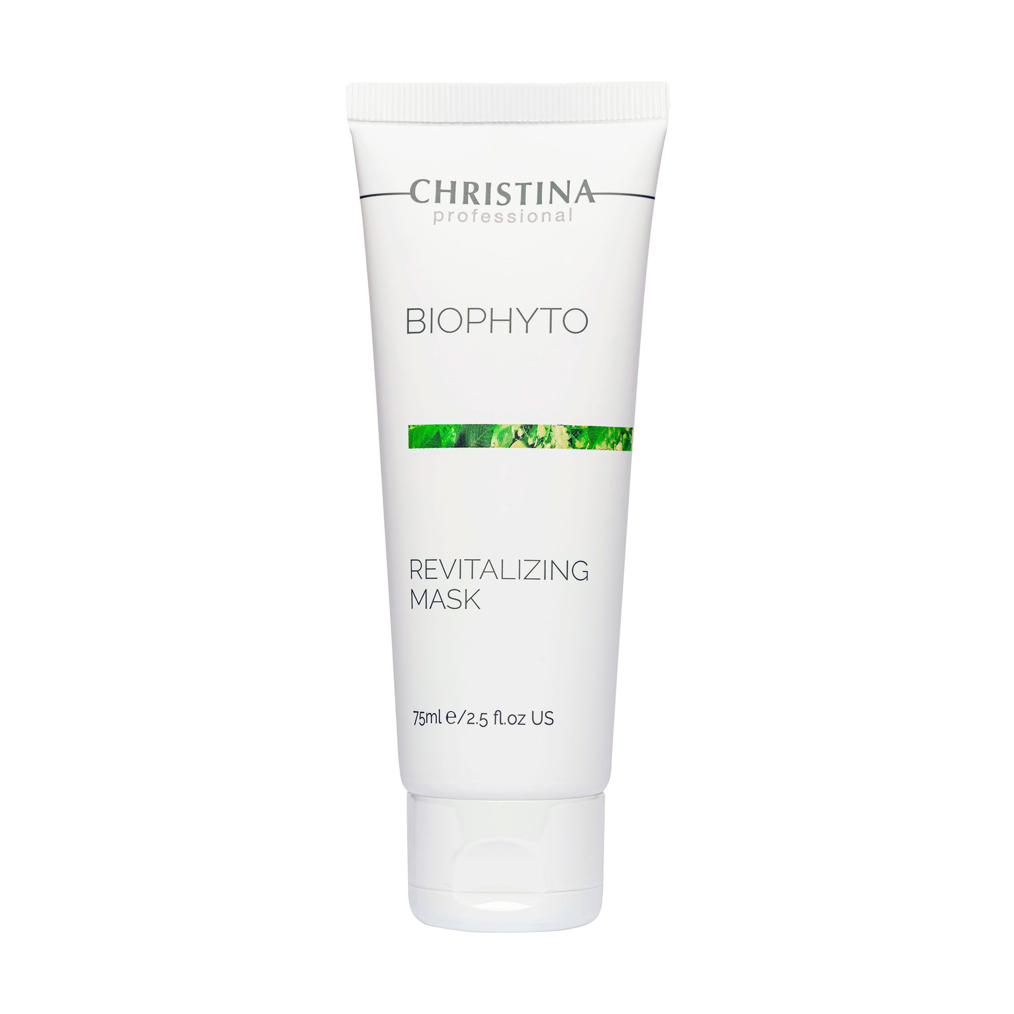 Уцінка! Відновлювальна маска для обличчя Christina Bio Phyto Revitalizing Mask, 75 мл
Уцінка! Відновлювальна маска для обличчя Christina Bio Phyto Revitalizing Mask, 75 мл
