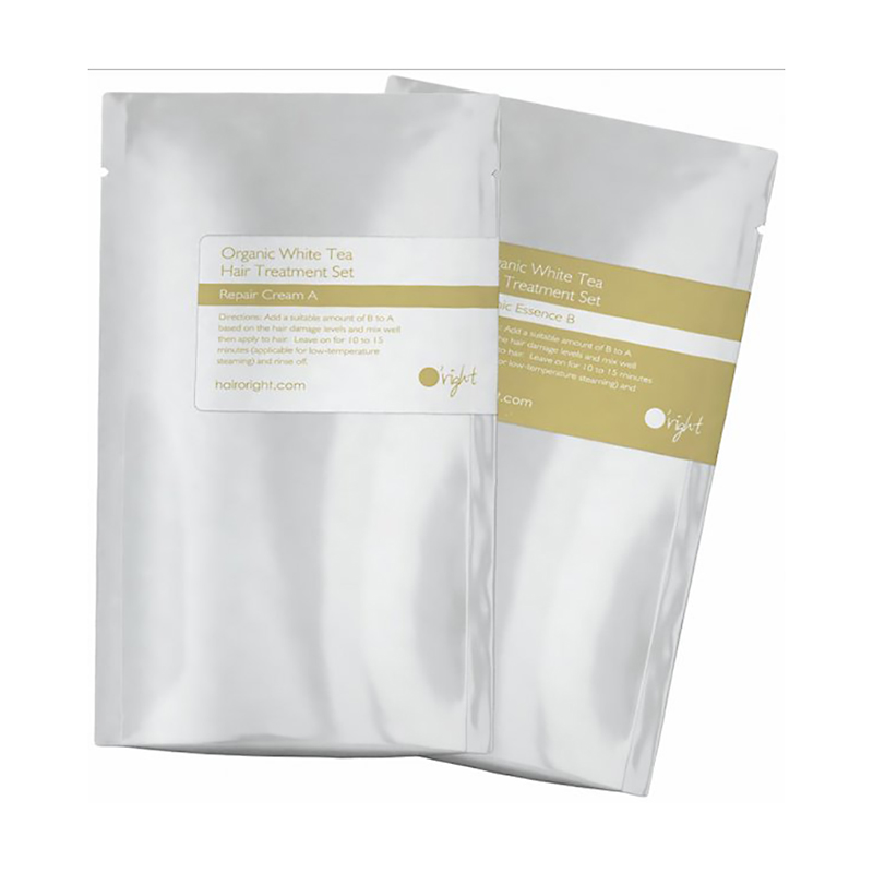 Набір для відновлення пошкодженого волосся O'right White Tea Hair Treatment Set Білий чай (крем, 50 мл + есенція, 30 мл)
Набір для відновлення пошкодженого волосся O'right White Tea Hair Treatment Set Білий чай (крем, 50 мл + есенція, 30 мл)