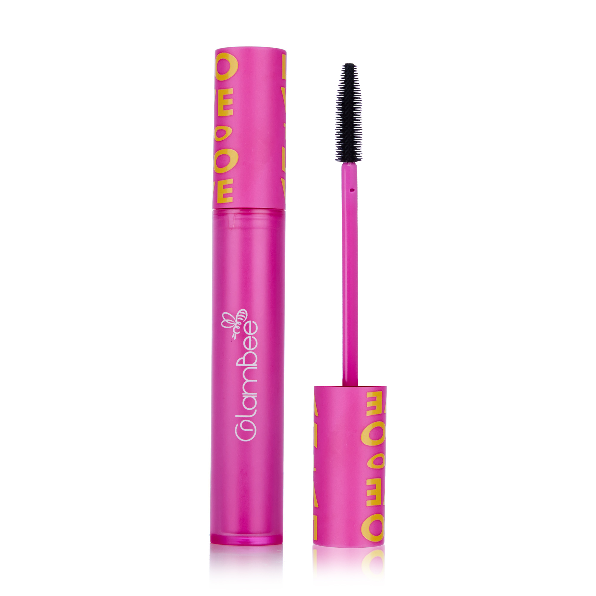 Туш для вій GlamBee Love to Love Sentimen, Black, 5 г
Туш для вій GlamBee Love to Love Sentimen, Black, 5 г