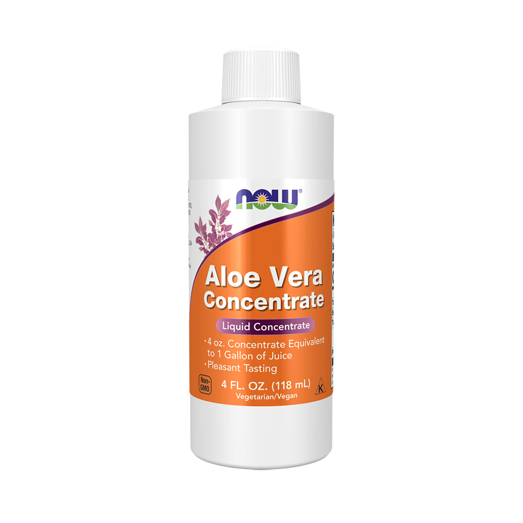 Алое вера NOW Foods Aloe Vera Concentrate в концентраті, 118 мл
Алое вера NOW Foods Aloe Vera Concentrate в концентраті, 118 мл