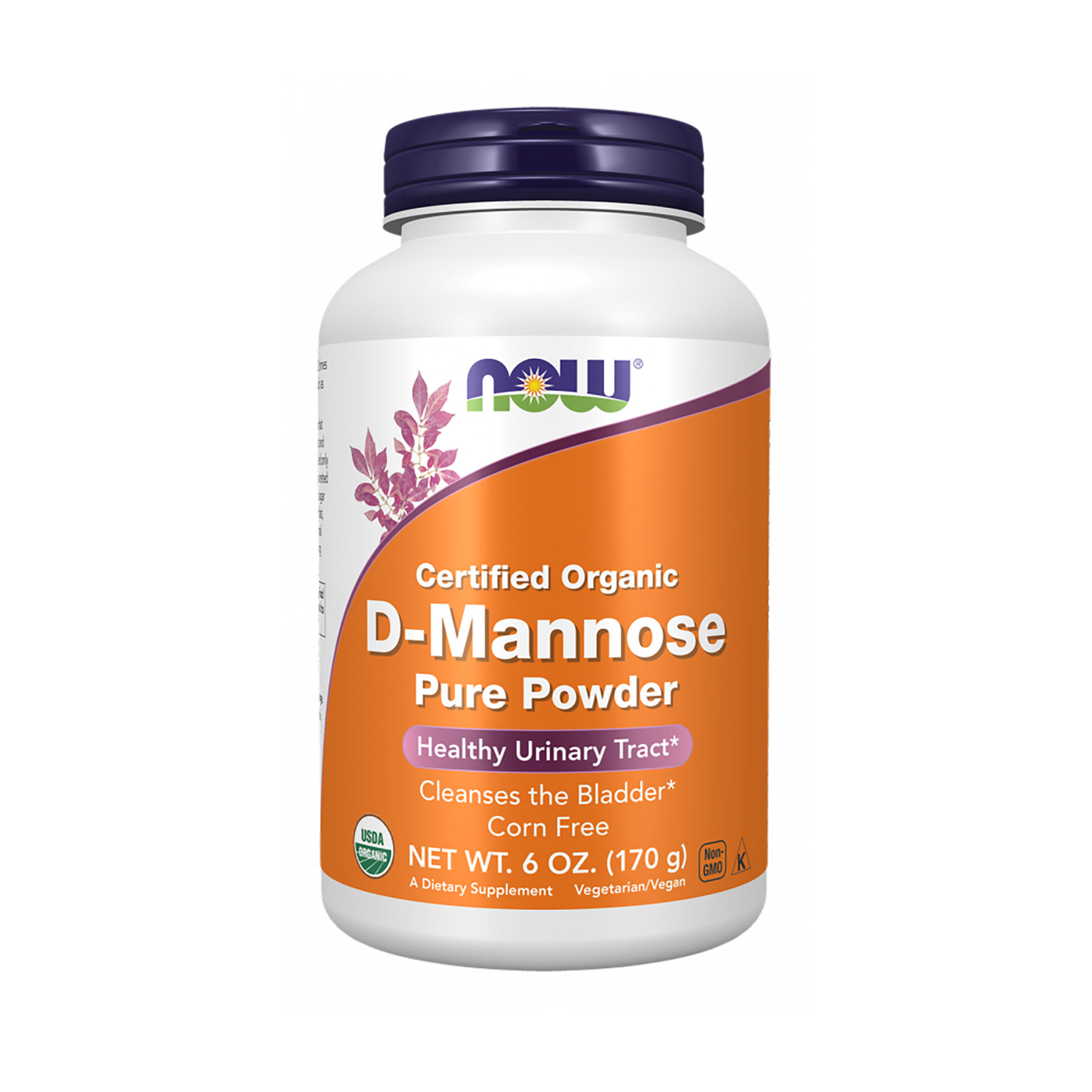D-маноза NOW foods D-Mannose Pure Powder в порошку, 170 г
D-маноза NOW foods D-Mannose Pure Powder в порошку, 170 г