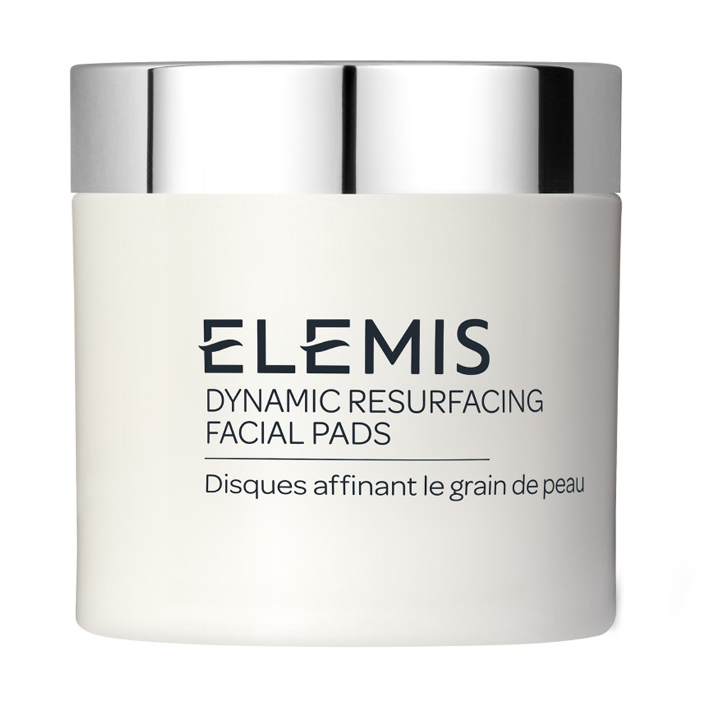 Уцінка! Розгладжувальні пілінг-диски для обличчя Elemis Dynamic Resurfacing Facial Pads, 60 шт
Уцінка! Розгладжувальні пілінг-диски для обличчя Elemis Dynamic Resurfacing Facial Pads, 60 шт