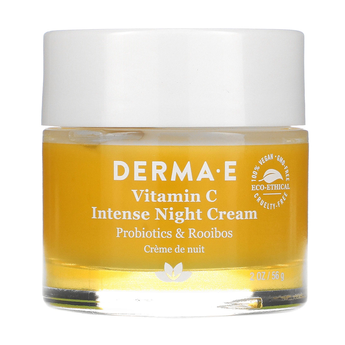 Уцінка! Інтенсивний нічний крем для обличчя Derma E Intense Night Cream Vitamin з пробіотиками та чаєм ройбуш, 56 г
Уцінка! Інтенсивний нічний крем для обличчя Derma E Intense Night Cream Vitamin з пробіотиками та чаєм ройбуш, 56 г