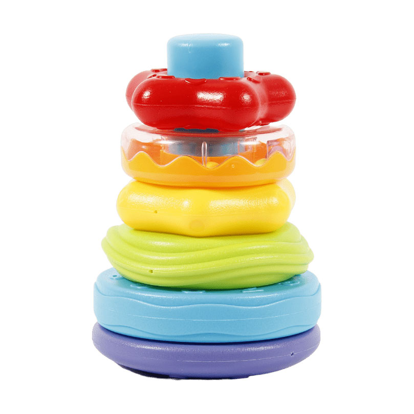 Розвивальна іграшка Lindo Пірамідка, від 6 місяців (618-77)
Розвивальна іграшка Lindo Пірамідка, від 6 місяців (618-77)