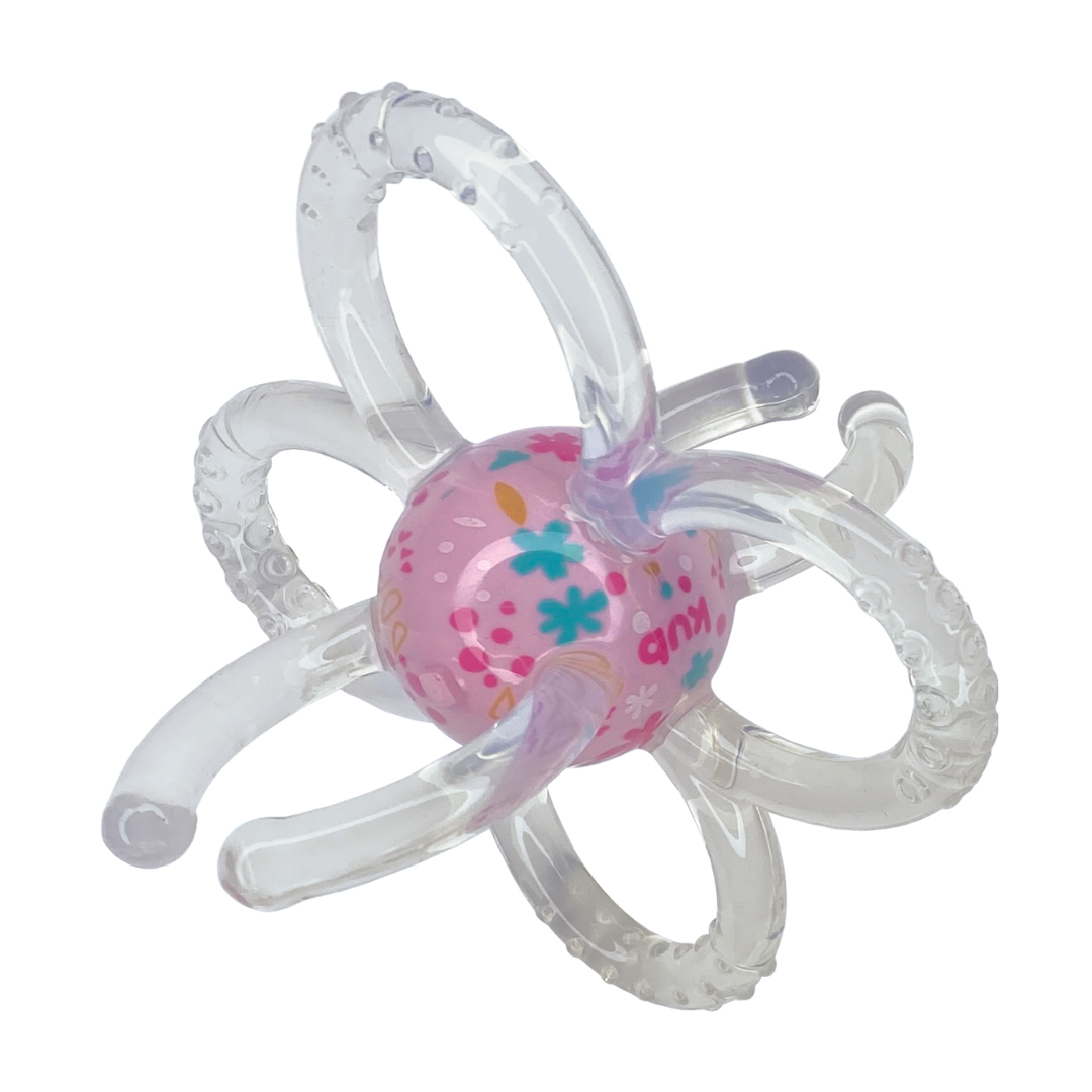 Дитяча іграшка-прорізувач для зубів Lindo з брязкальцем рожевий, від 3 місяців (LI 325)
Дитяча іграшка-прорізувач для зубів Lindo з брязкальцем рожевий, від 3 місяців (LI 325)