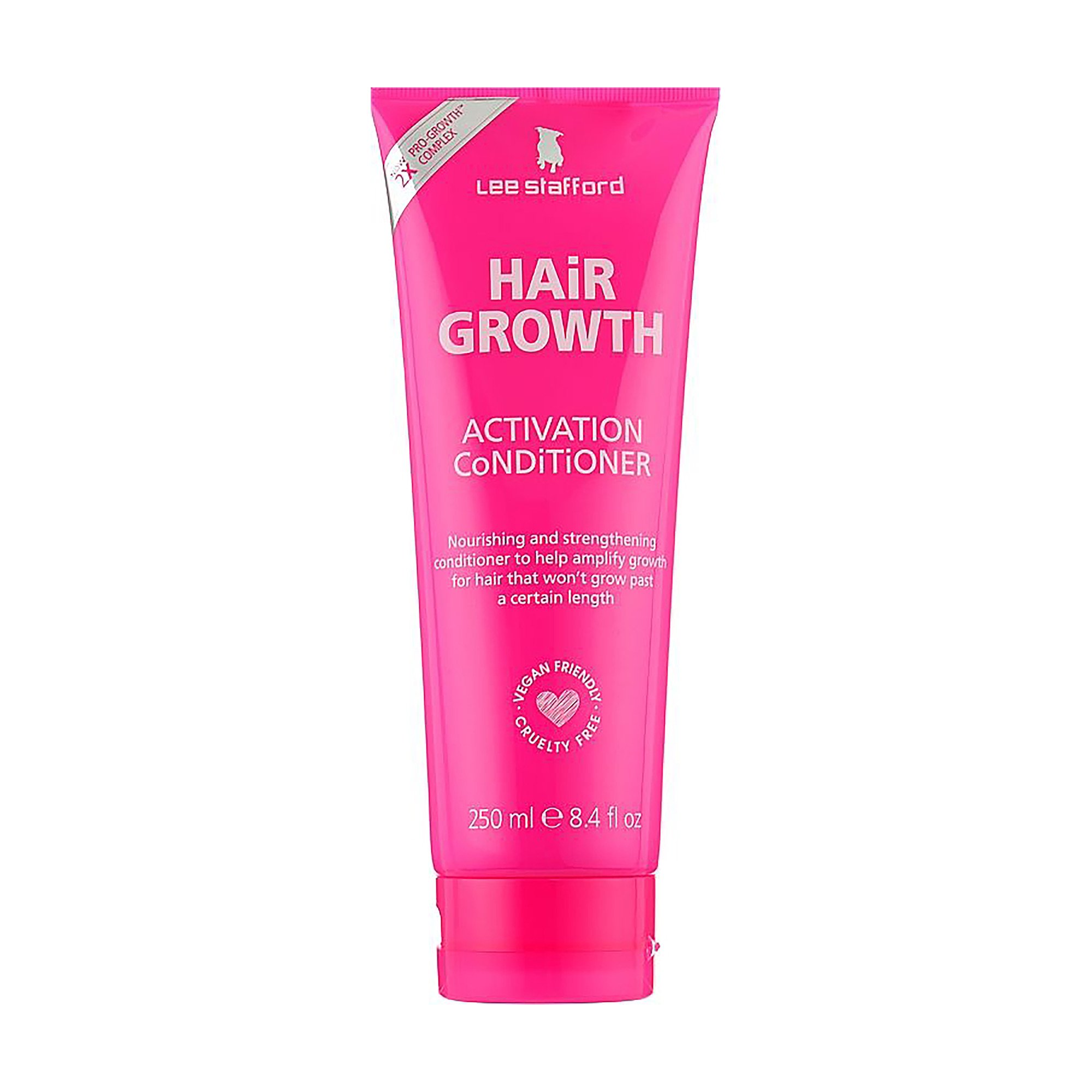 Кондиціонер Lee Stafford Hair Growth Activation Conditioner для посилення росту волосся, 250 мл
Кондиціонер Lee Stafford Hair Growth Activation Conditioner для посилення росту волосся, 250 мл