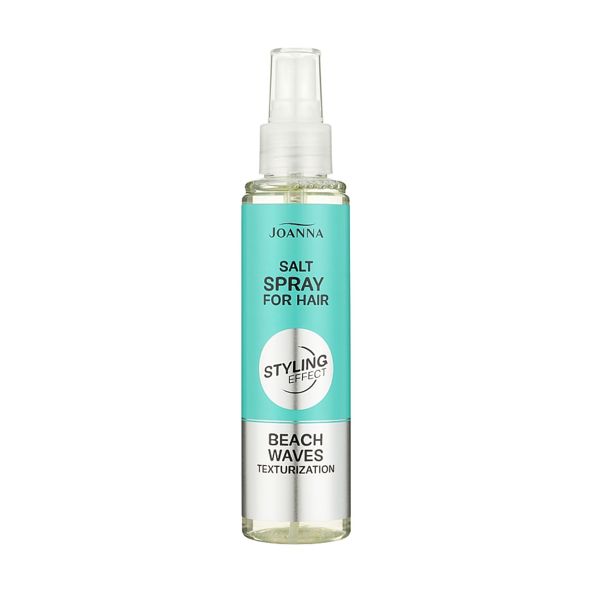 Уцінка! Сольовий спрей для формування локонів Joanna Styling Effect Fluorescent Line Texturizing Salt Spray, 150 мл
Уцінка! Сольовий спрей для формування локонів Joanna Styling Effect Fluorescent Line Texturizing Salt Spray, 150 мл