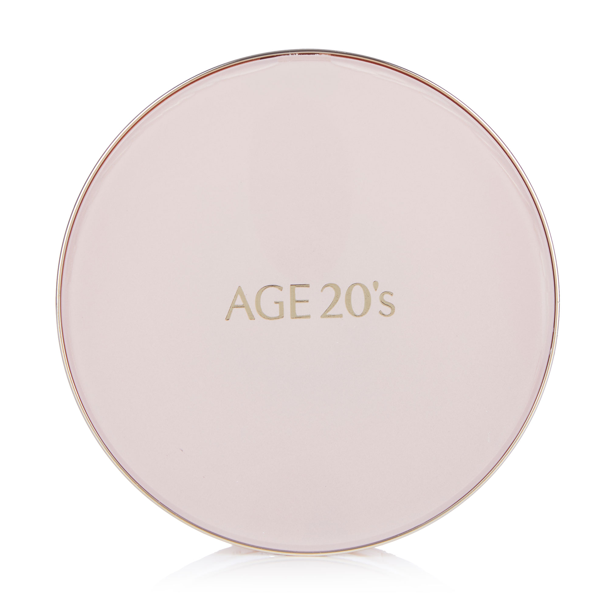 Зволожувальний тональний кушон для обличчя AGE 20's Signature Essence Cover Pact Moisture SPF 50+ PA+++, 21 Light Beige, 14 г (+ змінний блок, 14 г)
Зволожувальний тональний кушон для обличчя AGE 20's Signature Essence Cover Pact Moisture SPF 50+ PA+++, 21 Light Beige, 14 г (+ змінний блок, 14 г)