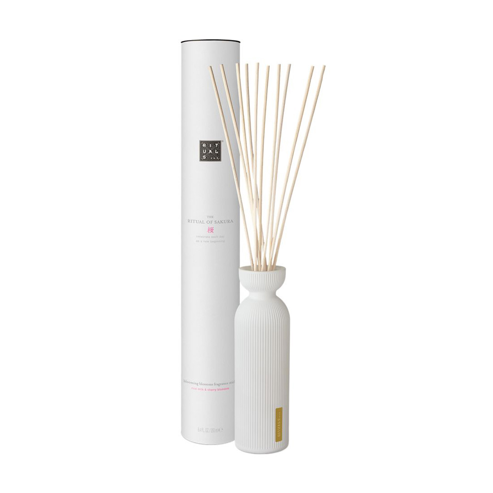 Уцінка! Аромадифузор Rituals The Ritual of Sakura Fragrance Sticks Сакура, 250 мл
Уцінка! Аромадифузор Rituals The Ritual of Sakura Fragrance Sticks Сакура, 250 мл
