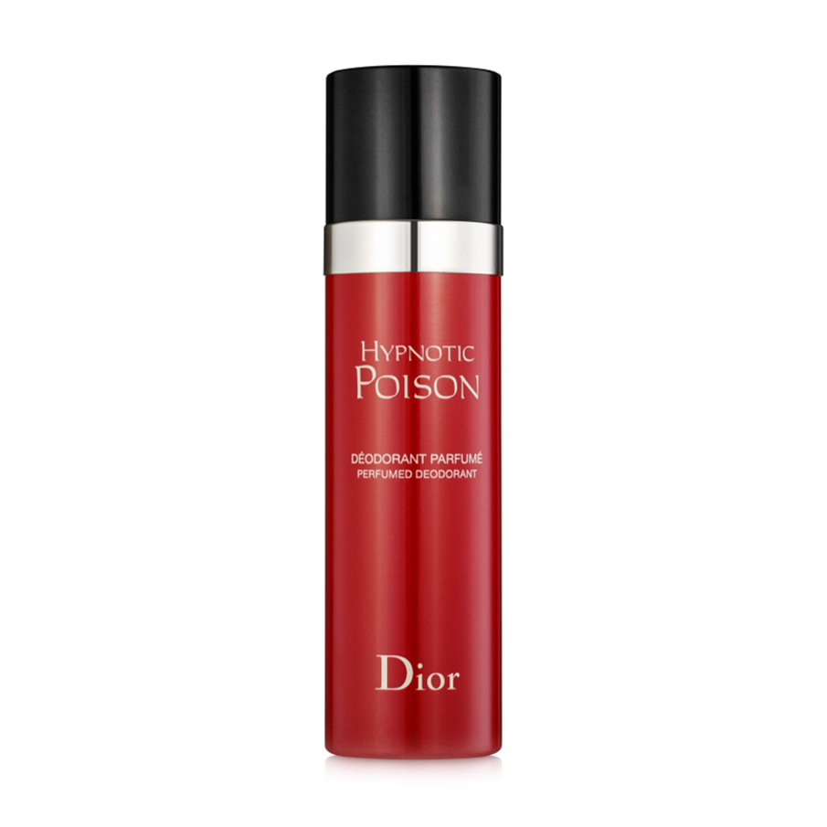 Уцінка! Парфумований дезодорант-спрей Dior Hypnotic Poison жіночий, 100 мл
Уцінка! Парфумований дезодорант-спрей Dior Hypnotic Poison жіночий, 100 мл