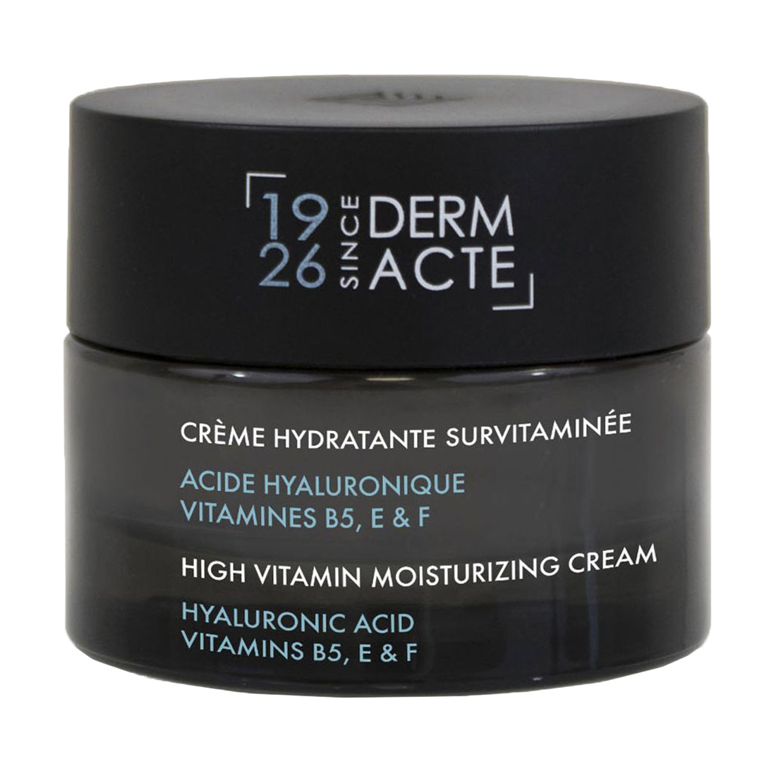 Зволожувальний крем для обличчя Academie Derm Acte High Vitamin Moisturizing Cream з вітамінами та гіалуроновою кислотою, 50 мл
Зволожувальний крем для обличчя Academie Derm Acte High Vitamin Moisturizing Cream з вітамінами та гіалуроновою кислотою, 50 мл