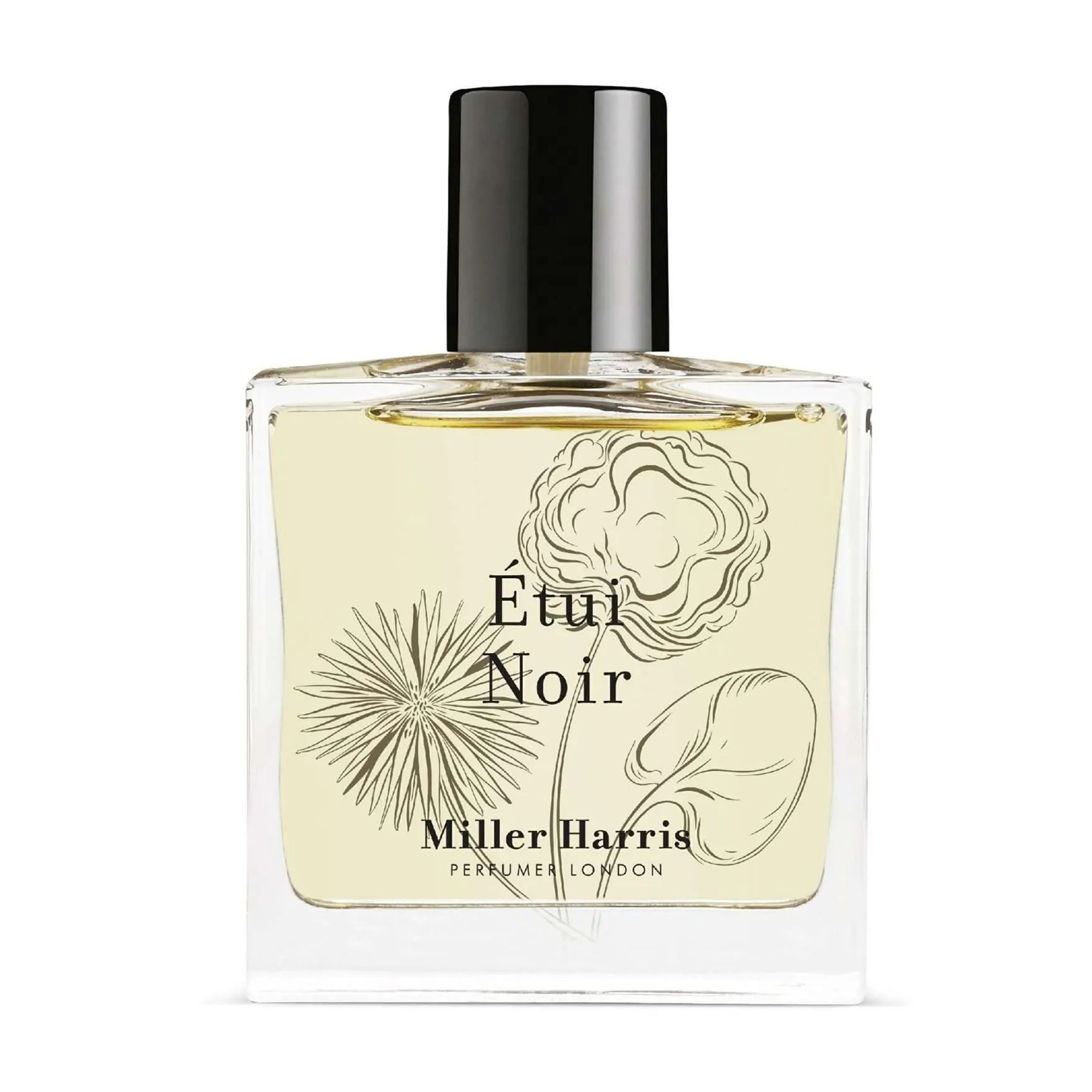 Miller Harris Etui Noir Парфумована вода унісекс, 50 мл
Miller Harris Etui Noir Парфумована вода унісекс, 50 мл