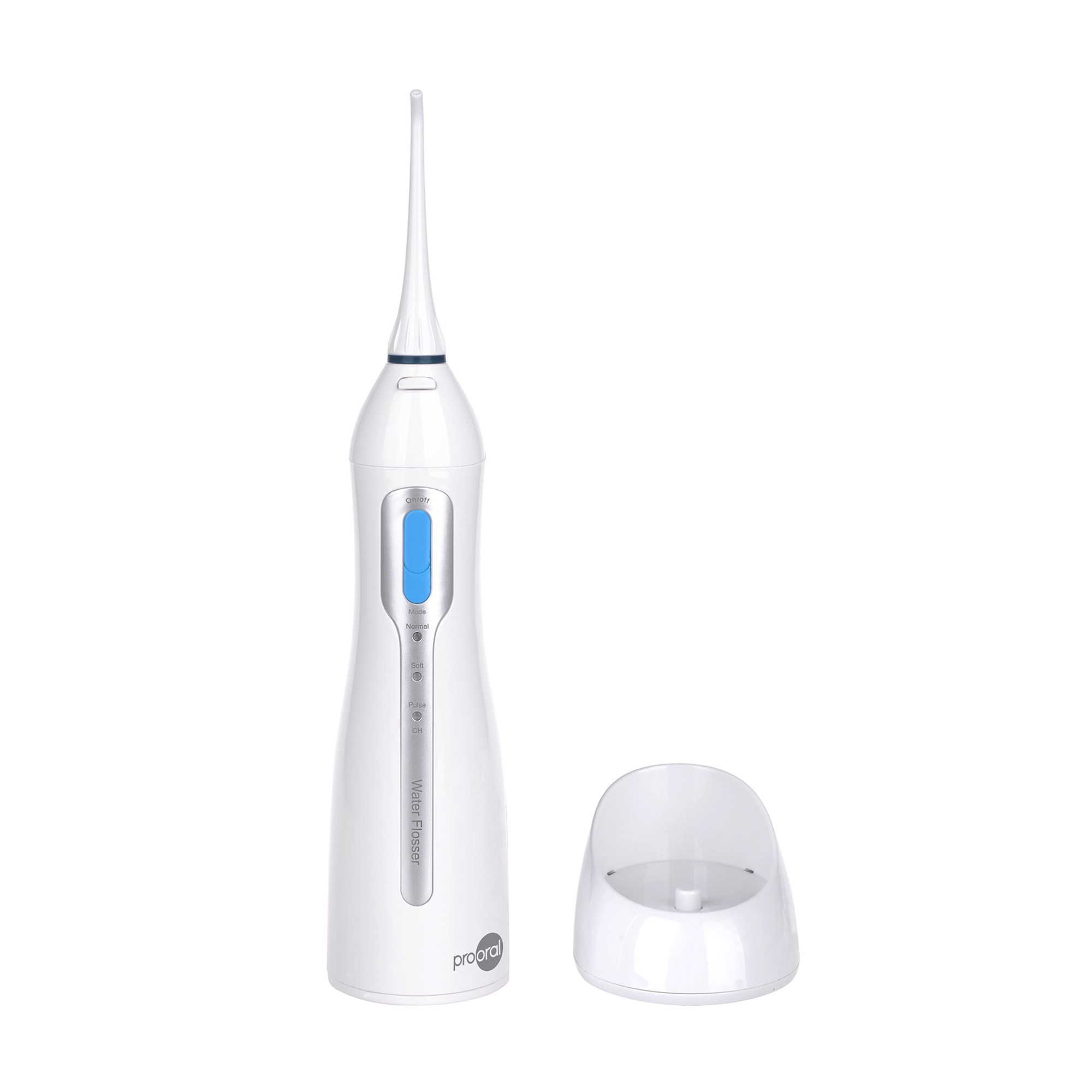 Портативний іригатор для ротової порожнини Prooral 5013
Портативний іригатор для ротової порожнини Prooral 5013