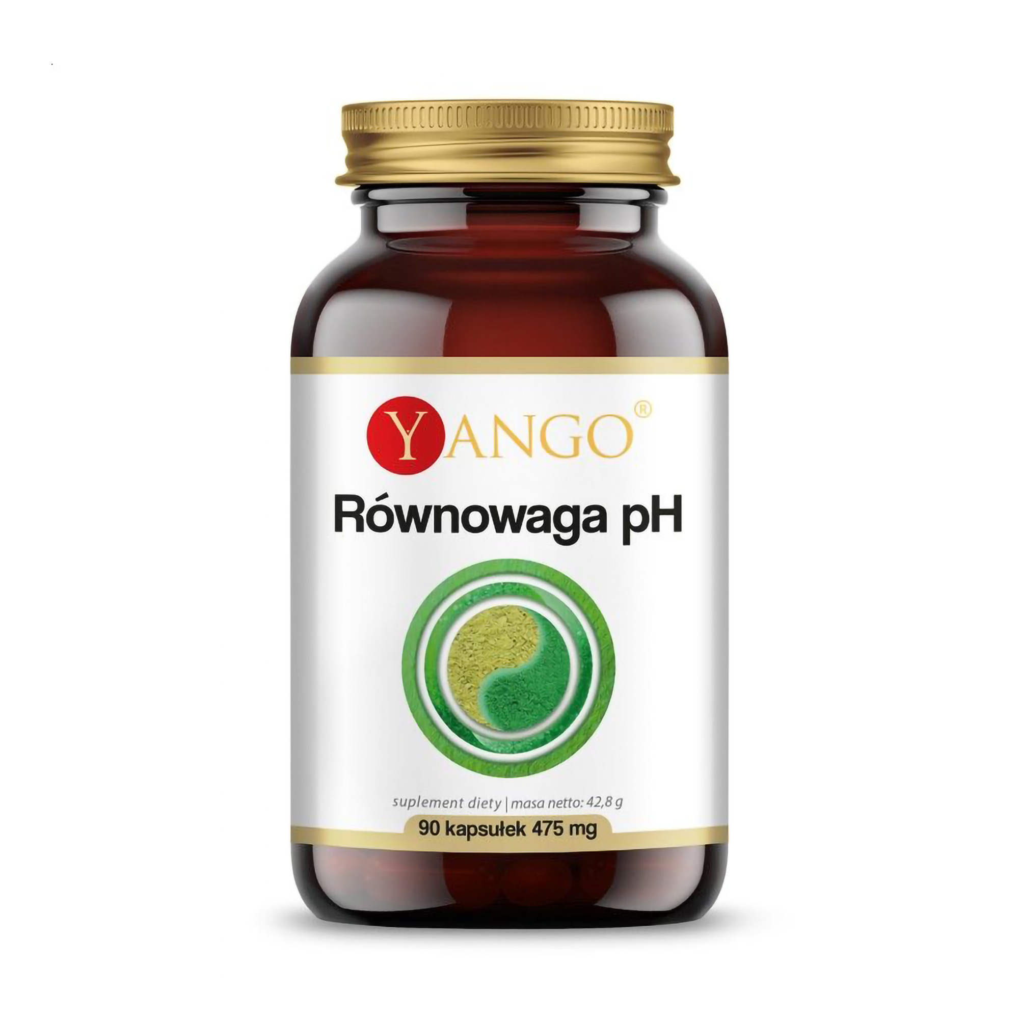 Дiєтична дoбaвка Yango рН баланс, 90 капсул
Дiєтична дoбaвка Yango рН баланс, 90 капсул